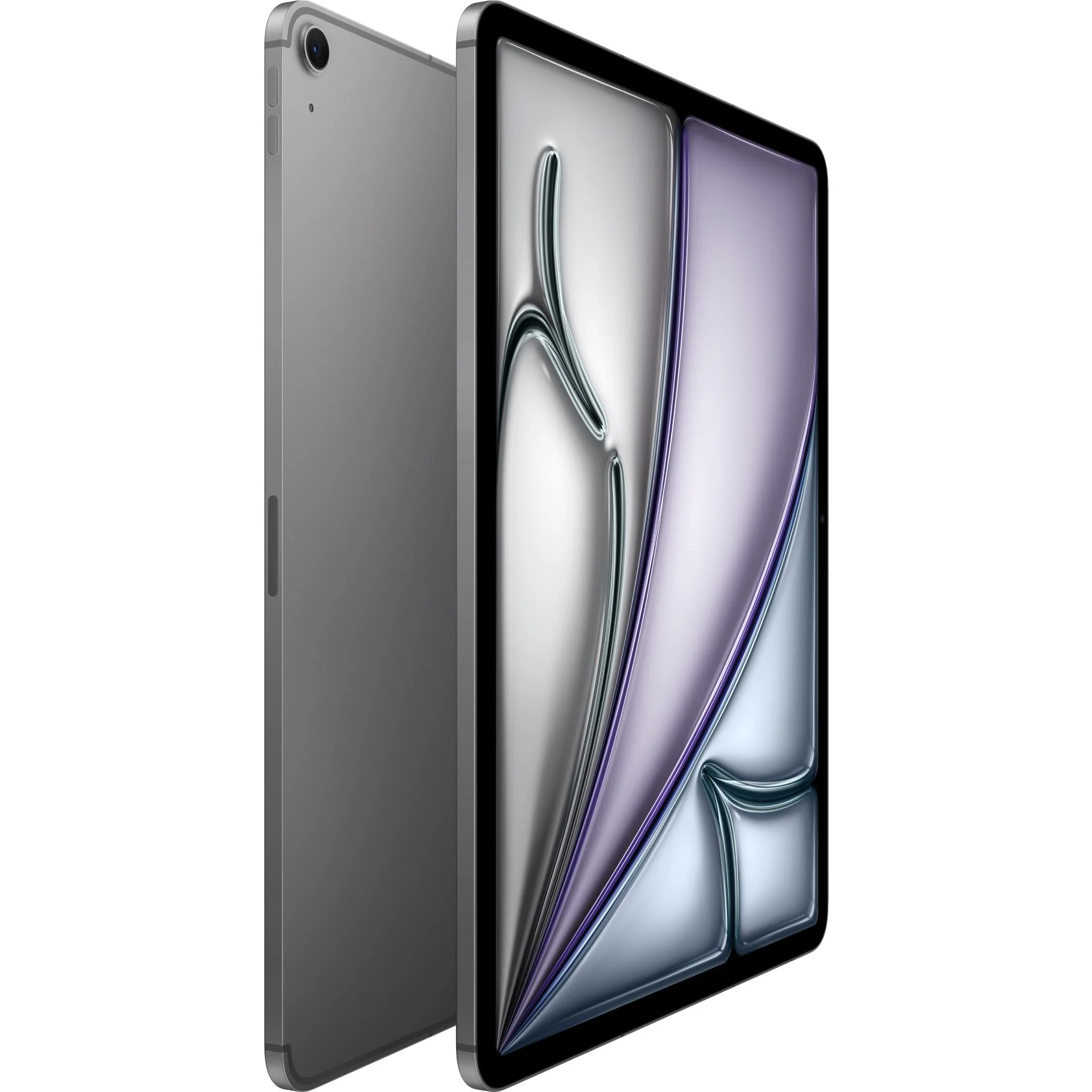Apple iPad Air 13-inch M4 512GB Wi-Fi + Cellular (Space Grey) - Image 2