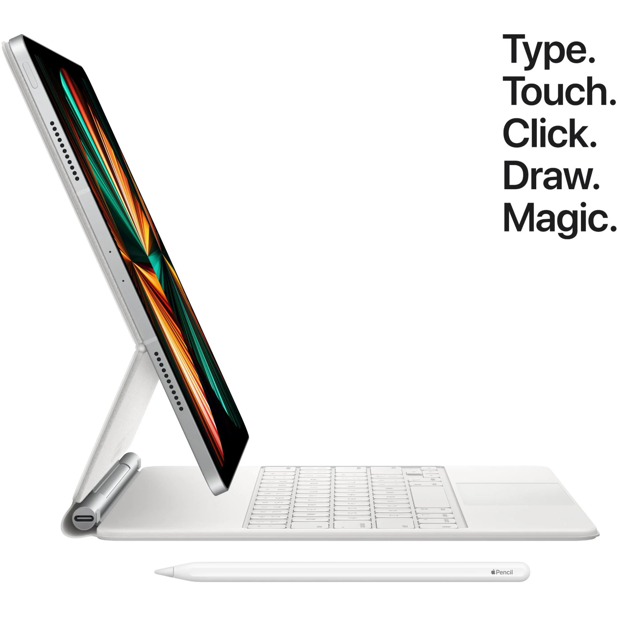 Apple iPad Pro 11-inch 2TB Wi-Fi + Cellular (Silver) [3rd Gen] - Image 8