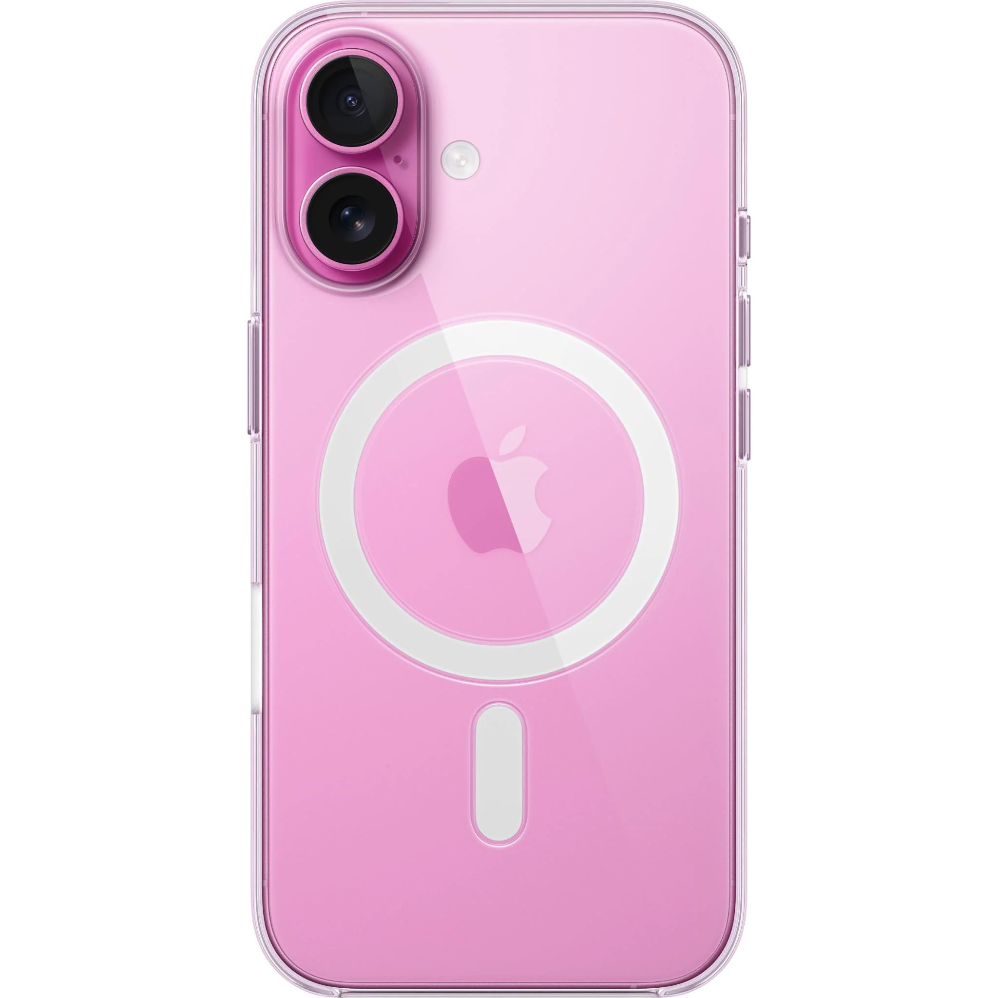 Apple iPhone 16 Clear Case with MagSafe - Image 2