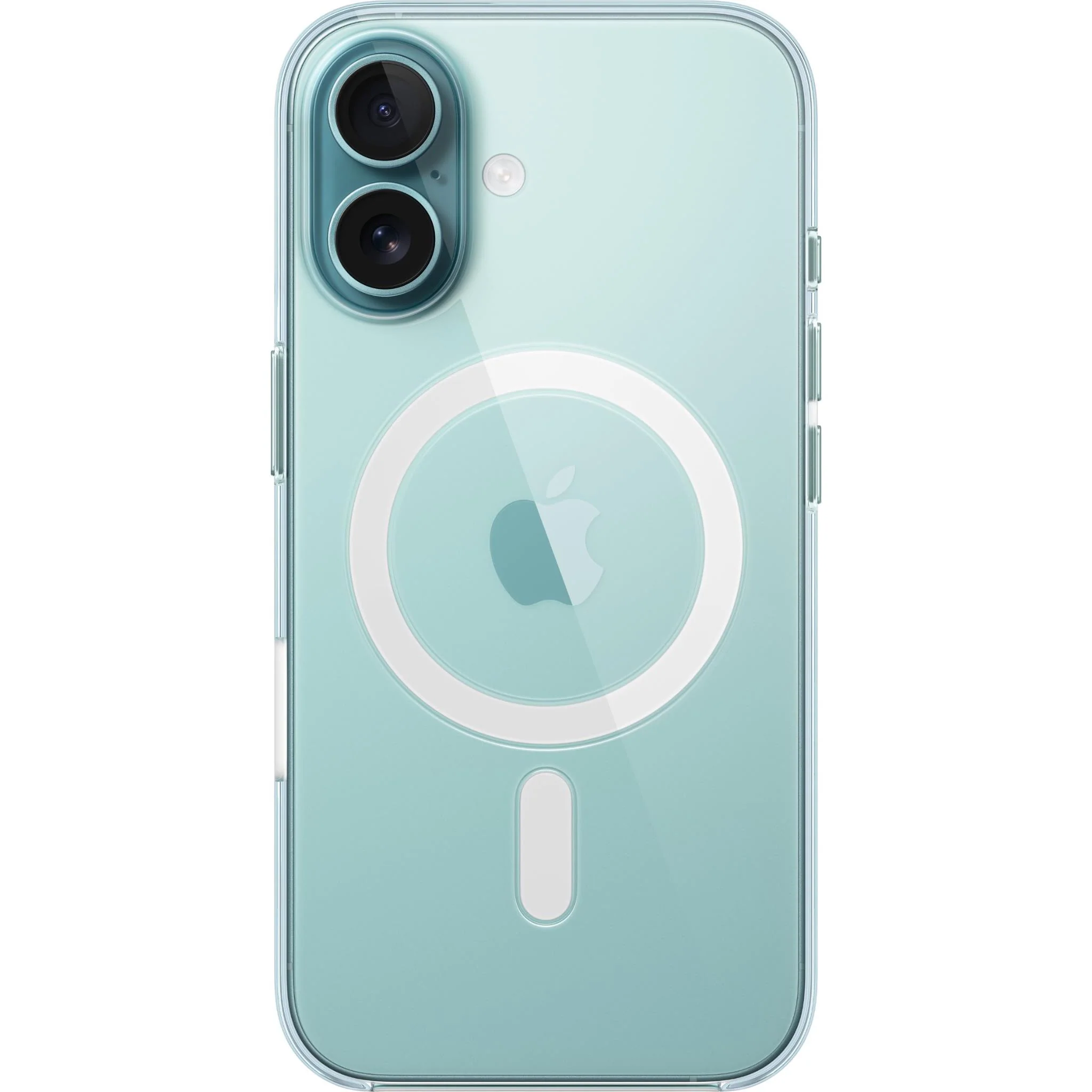 Apple iPhone 16 Clear Case with MagSafe - Image 3