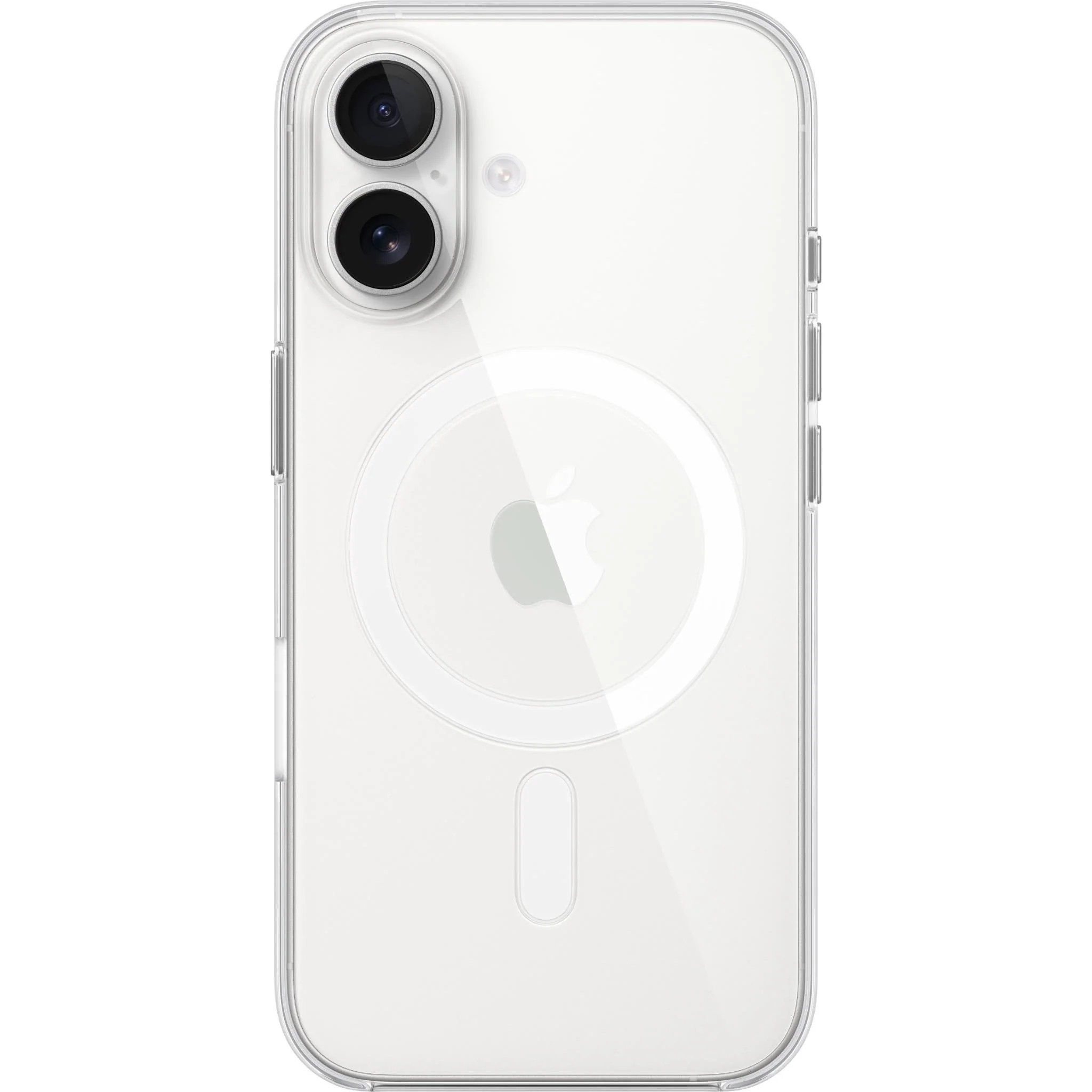 Apple iPhone 16 Clear Case with MagSafe - Image 6