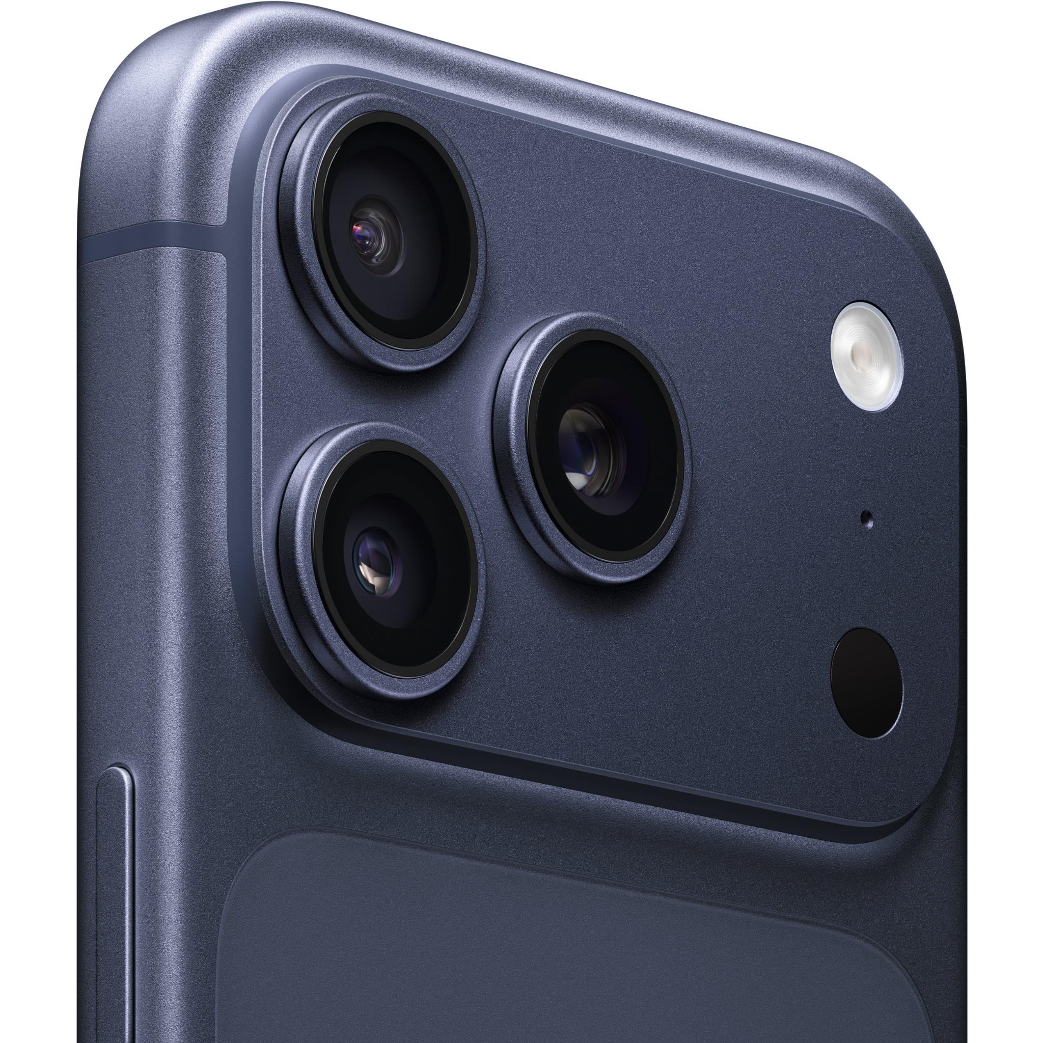 Apple iPhone 17 Pro 512GB (Deep Blue) - Image 3