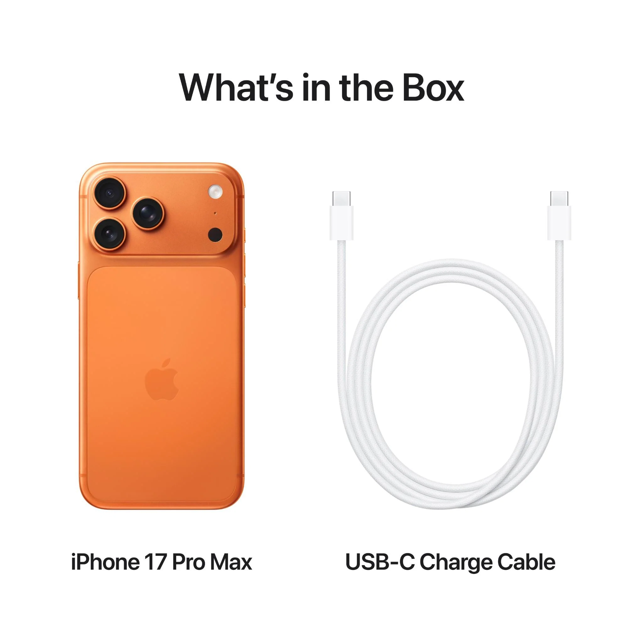 Apple iPhone 17 Pro Max 2TB (Cosmic Orange) - Image 8