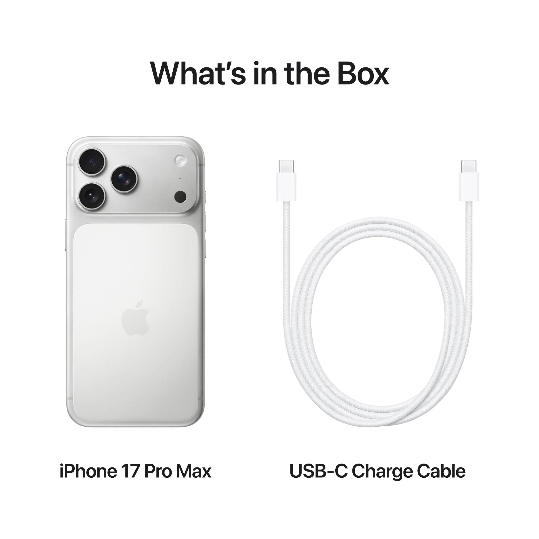 Apple iPhone 17 Pro Max 2TB (Silver) - Image 8