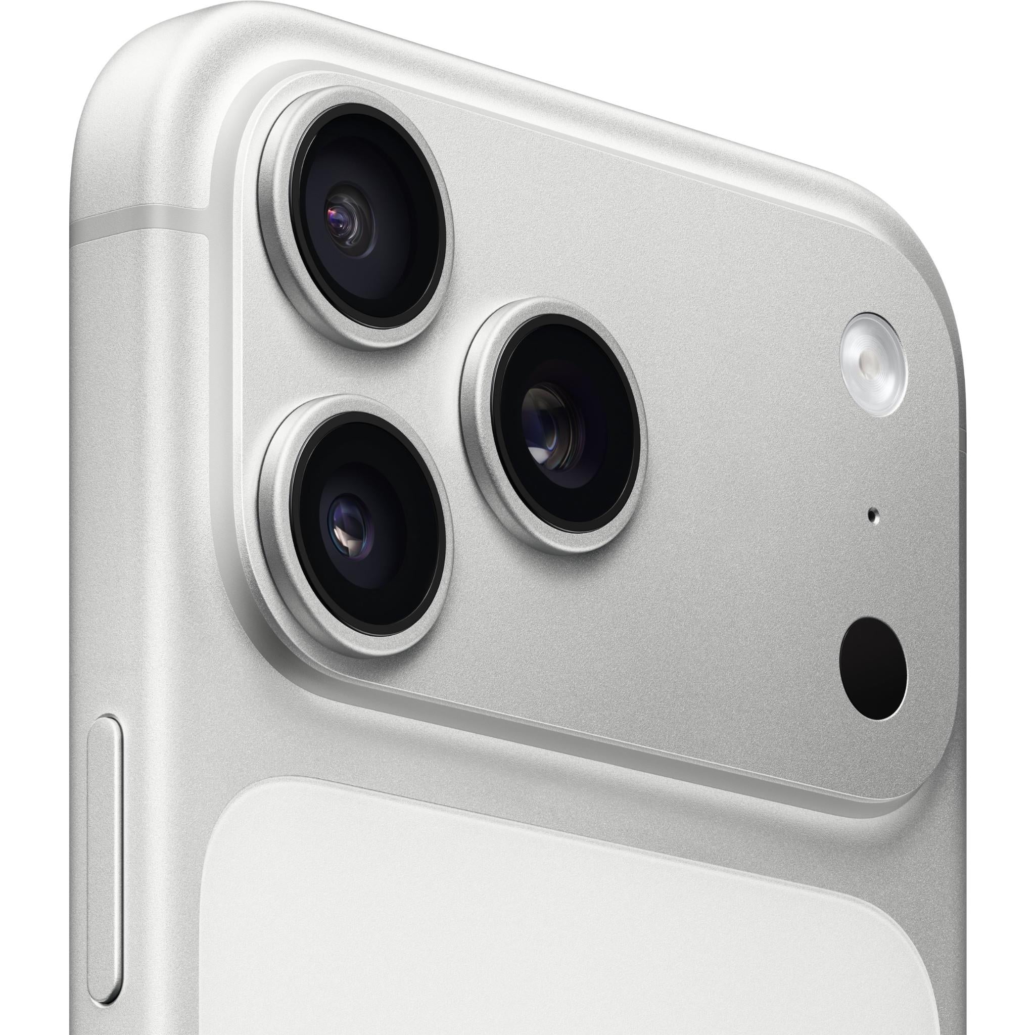 Apple iPhone 17 Pro Max 512GB (Silver) - Image 13