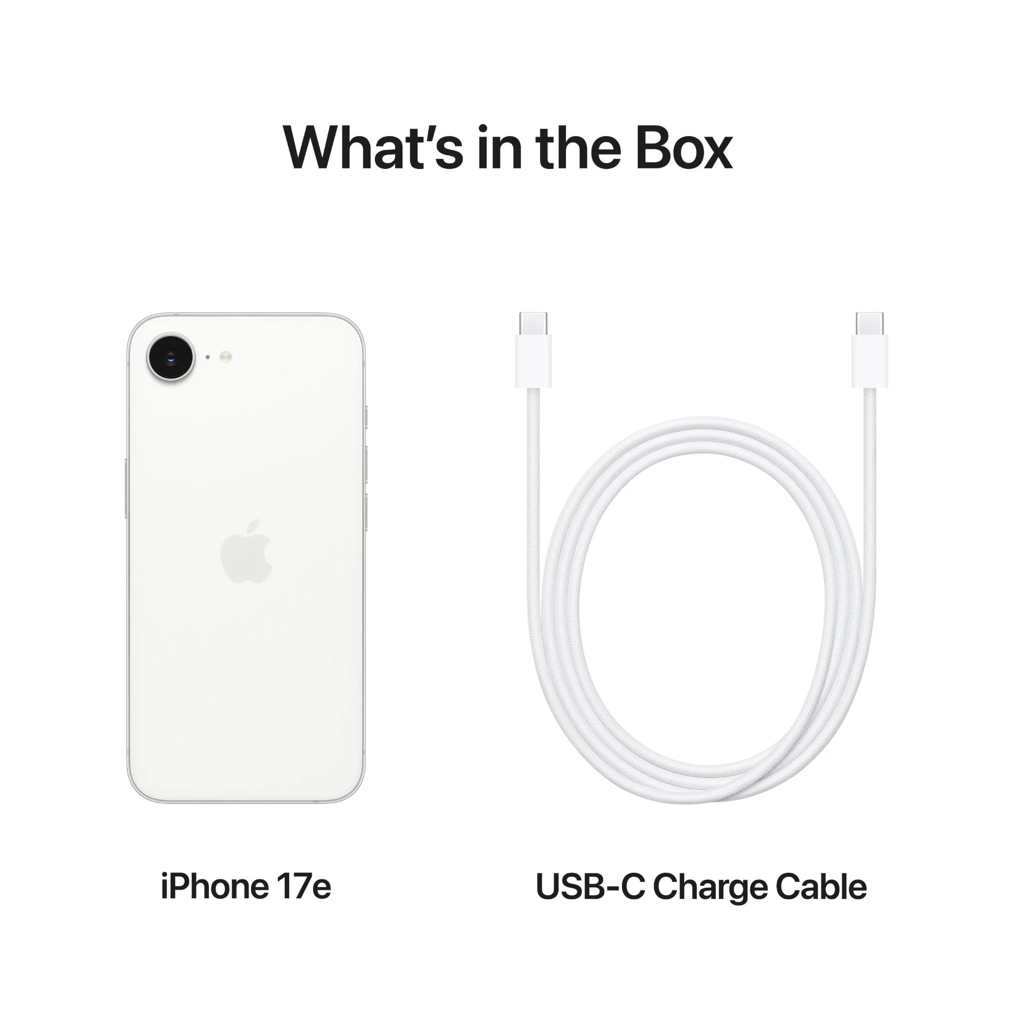Apple iPhone 17e 256GB (White) - Image 7