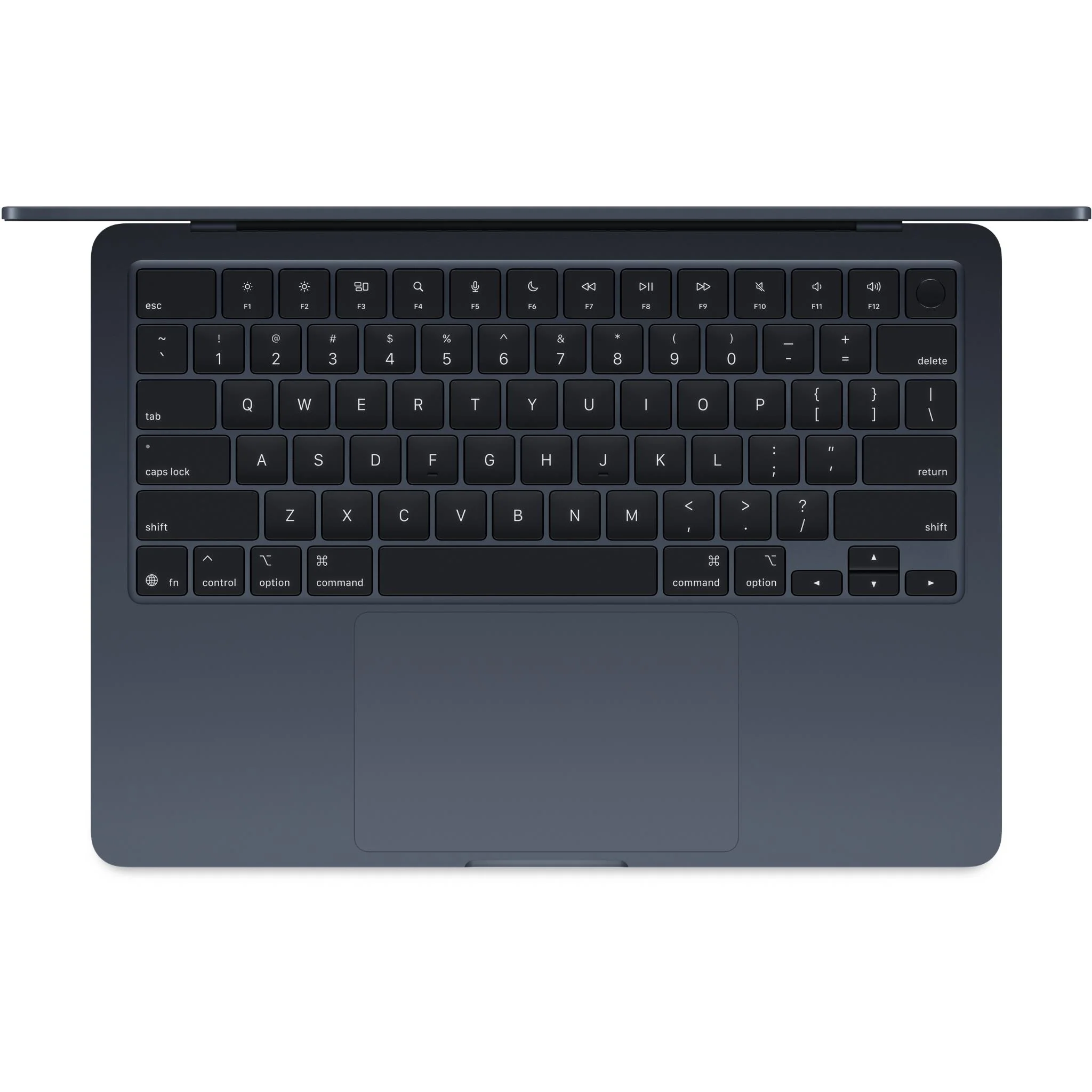 Apple MacBook Air 13-inch with M4 Chip, 512GB/16GB (Midnight)[~Refurbished] - Image 13