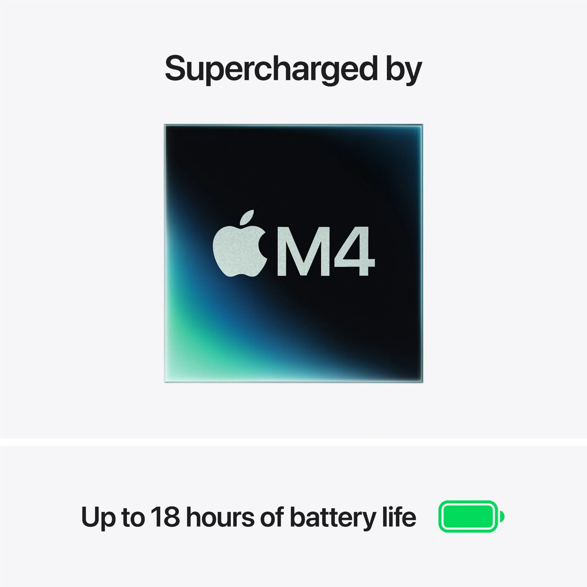 Apple MacBook Air 13-inch with M4 Chip, 512GB/16GB (Midnight)[~Refurbished] - Image 4