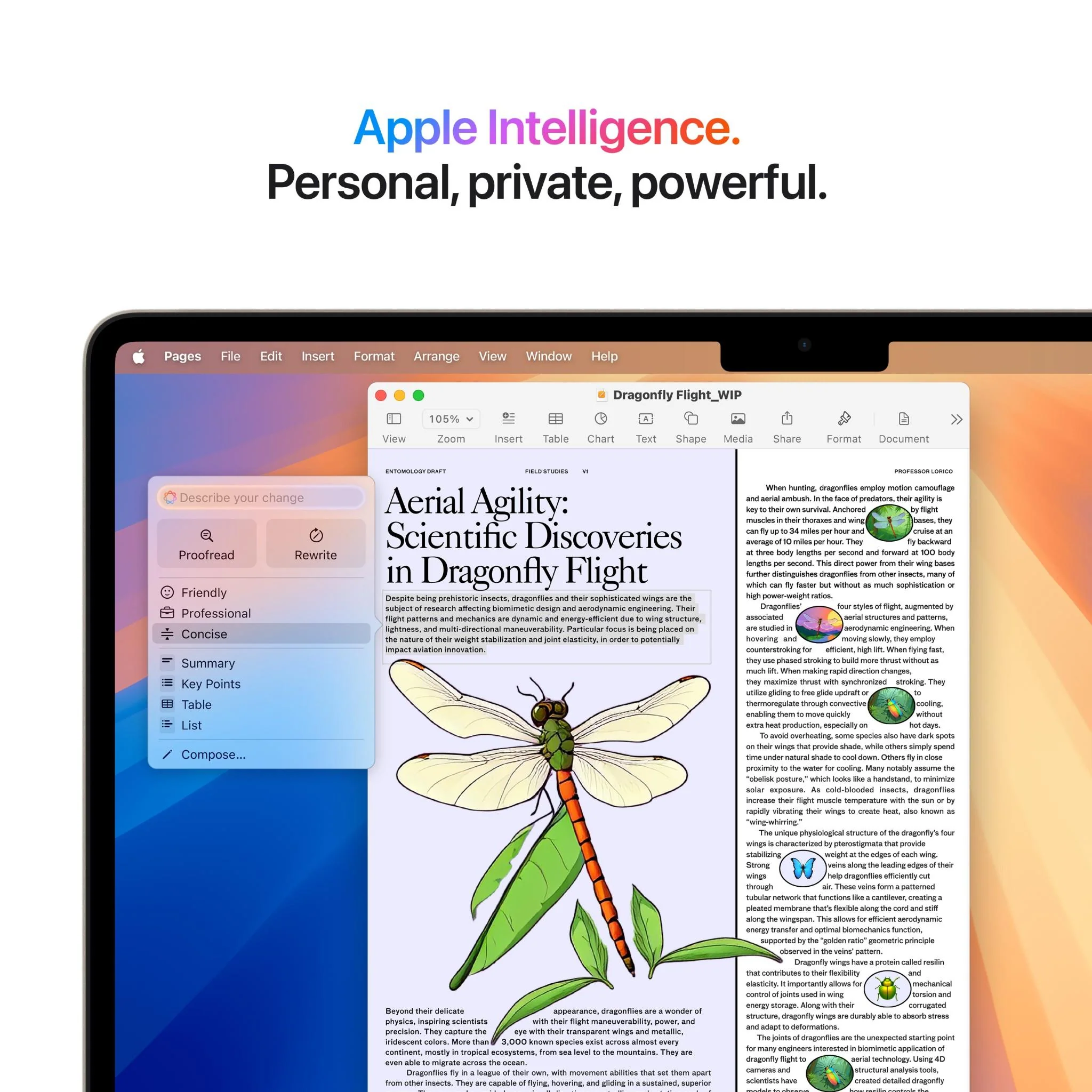 Apple MacBook Air 13-inch with M4 Chip, 512GB/16GB (Starlight)[~Refurbished] - Image 6