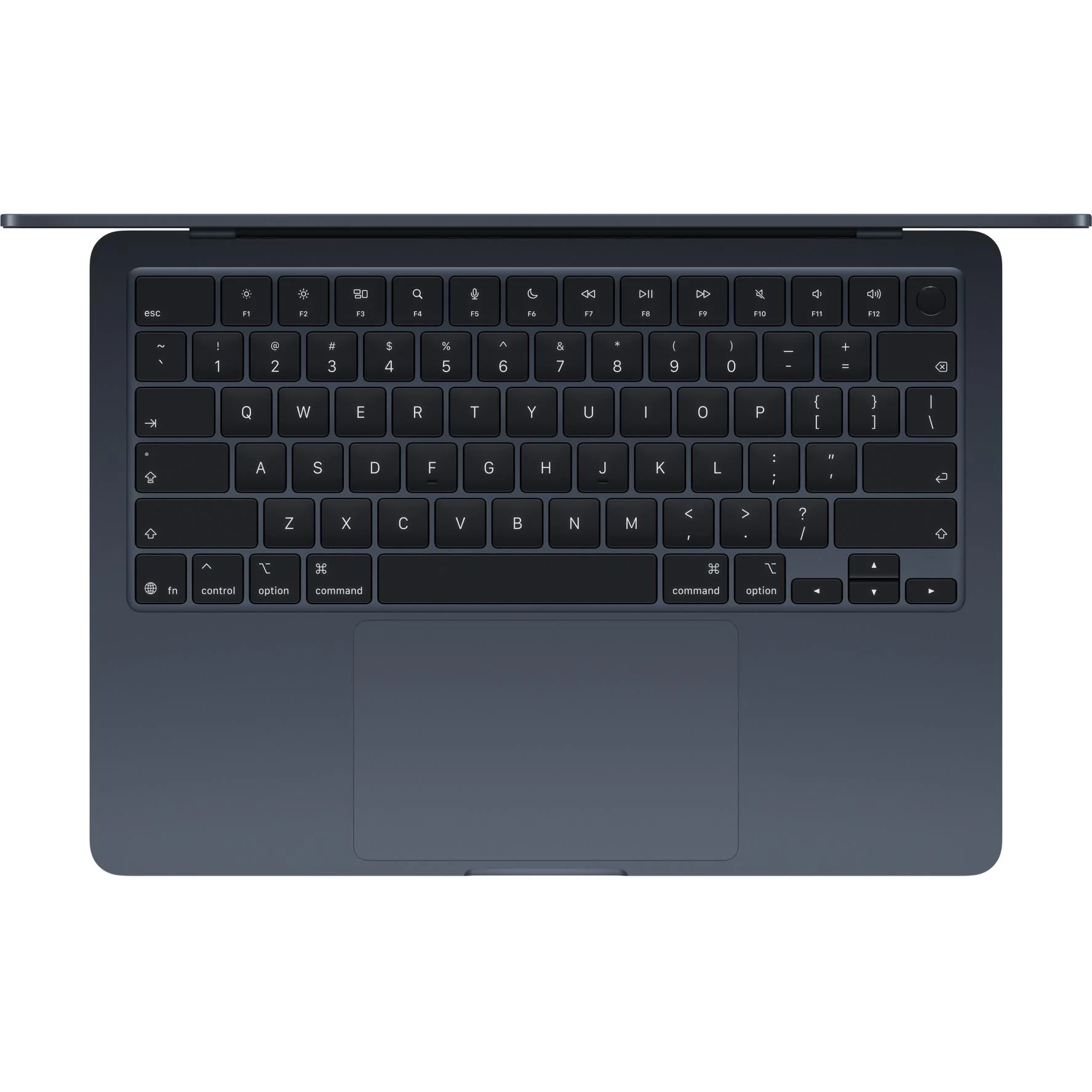 Apple MacBook Air 13-inch with M5 Chip, 1TB/16GB (Midnight) - Image 2