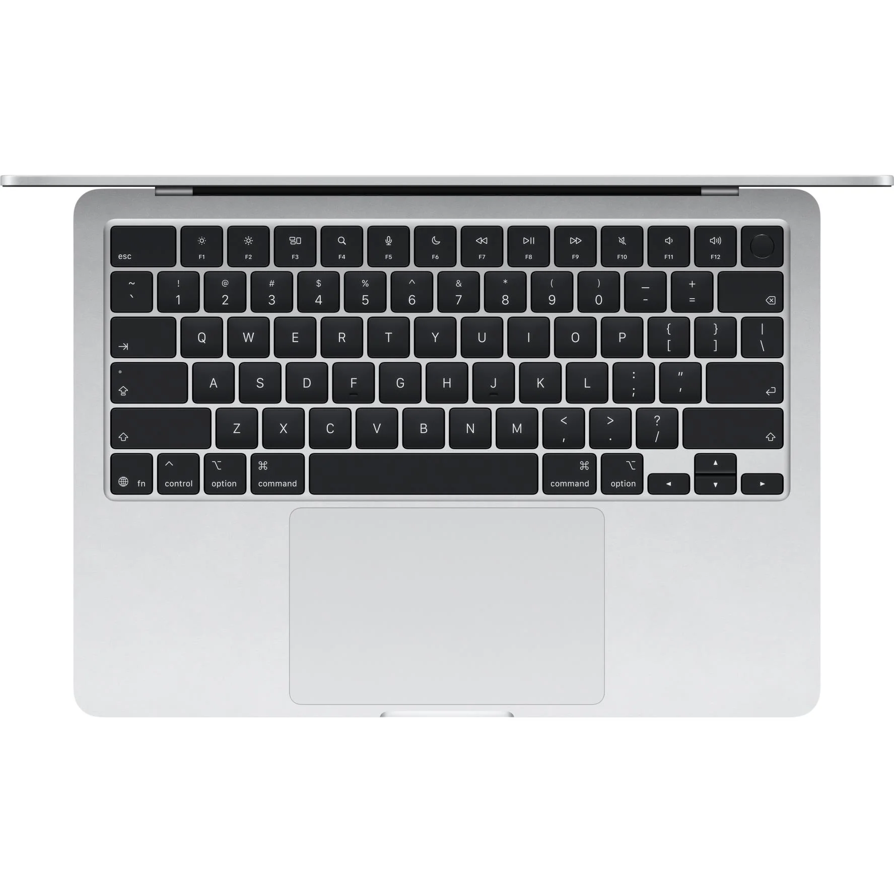 Apple MacBook Air 13-inch with M5 Chip, 1TB/16GB (Silver) - Image 2