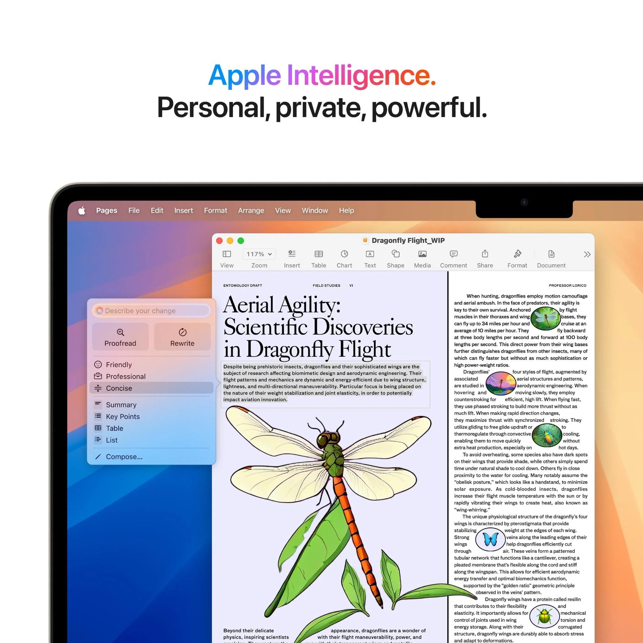 Apple MacBook Air 15-inch with M4 Chip, 256GB/16GB (Starlight) - Image 6