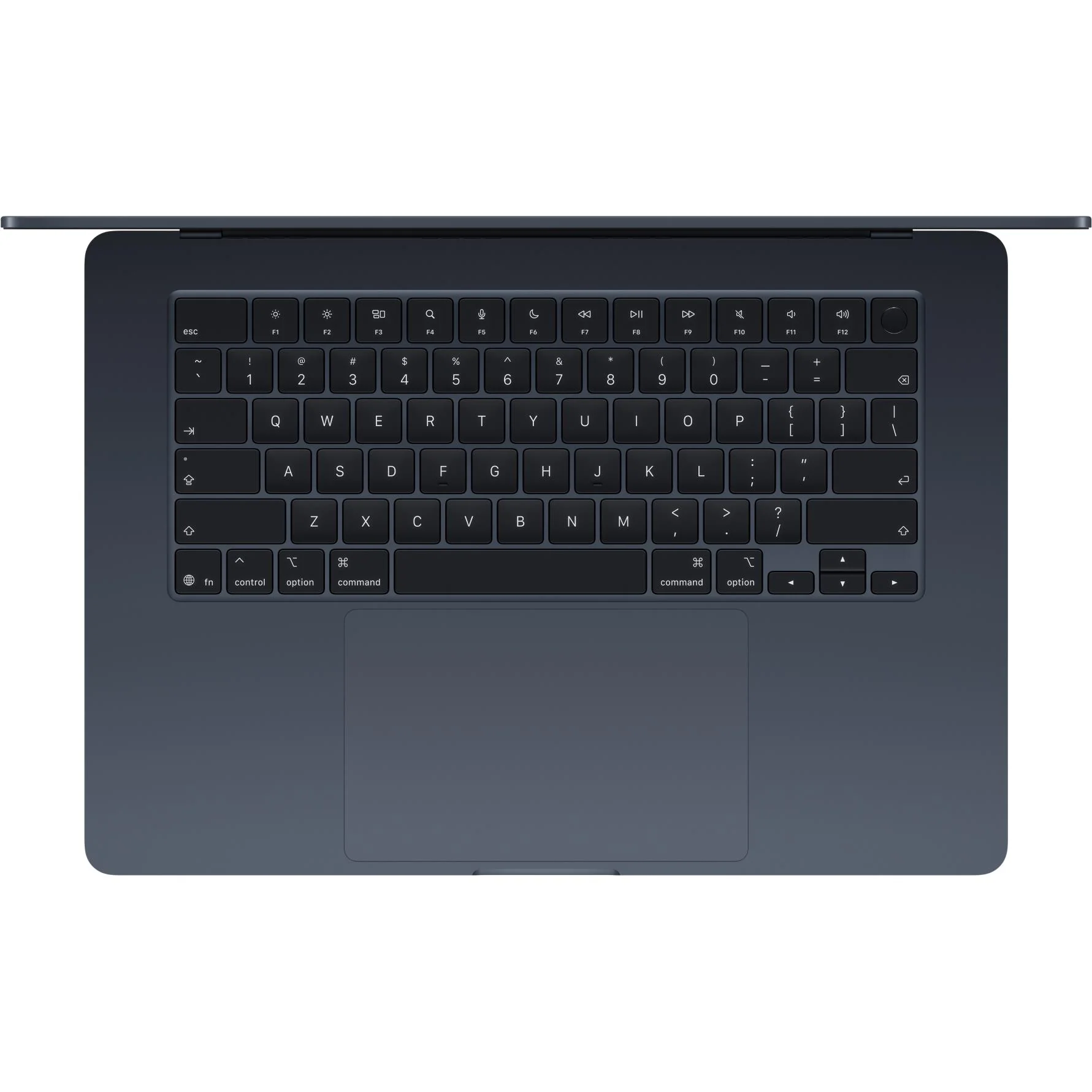 Apple MacBook Air 15-inch with M5 Chip, 1TB/24GB (Midnight) - Image 2