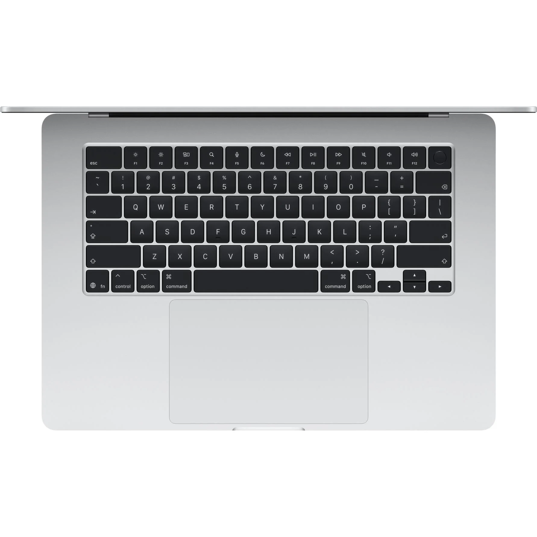 Apple MacBook Air 15-inch with M5 Chip, 1TB/24GB (Silver) - Image 2