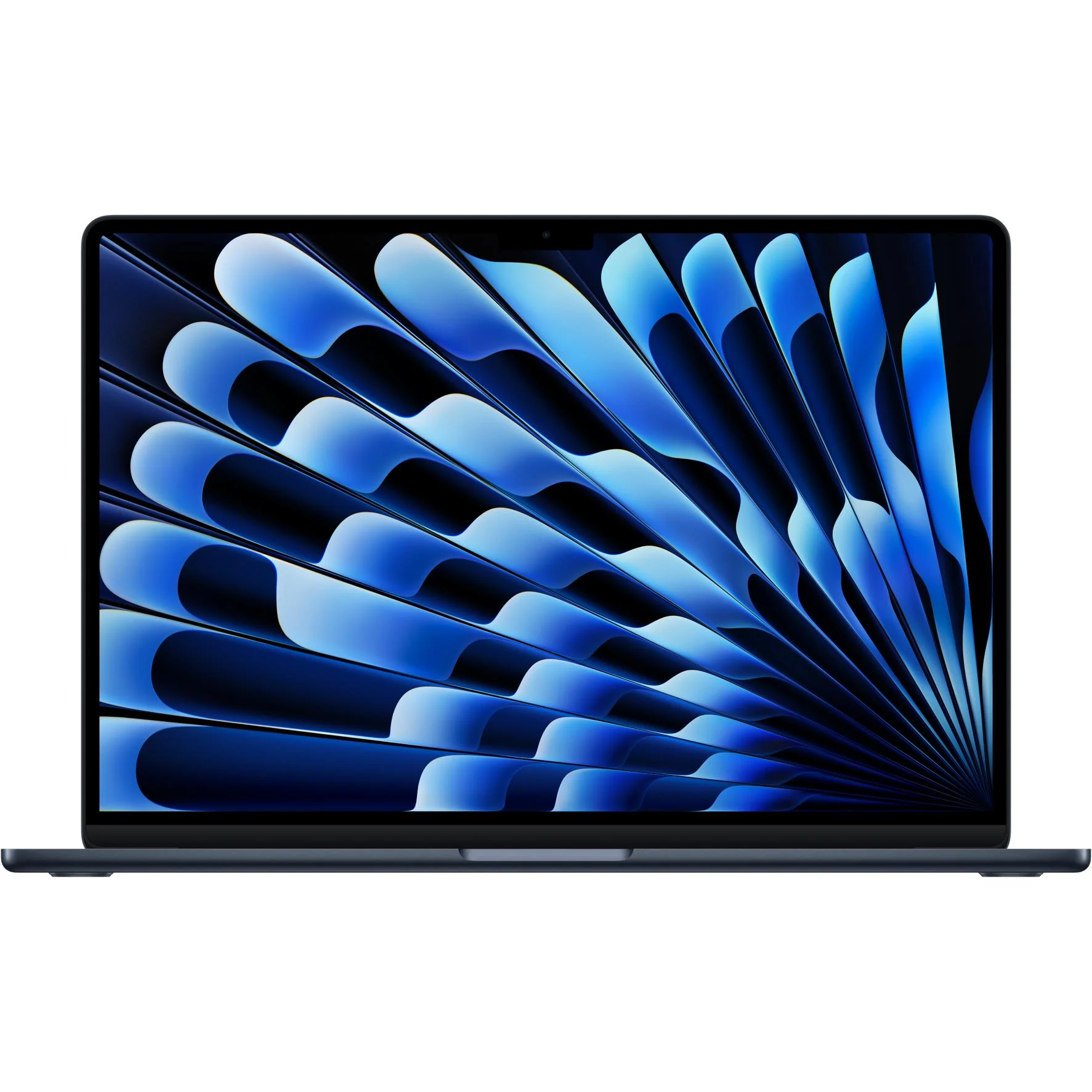Apple MacBook Air 15-inch with M5 Chip, 512GB/16GB (Midnight)