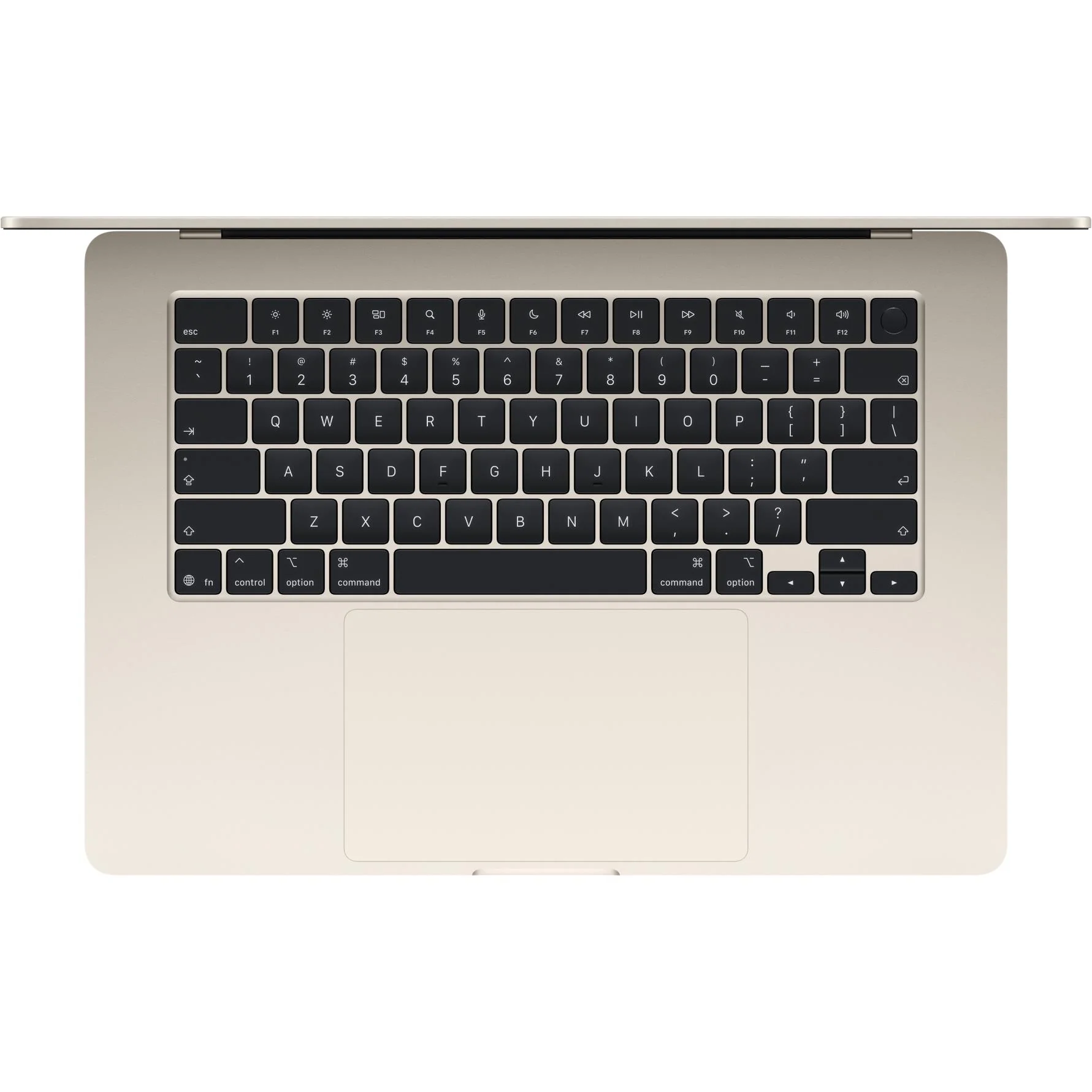 Apple MacBook Air 15-inch with M5 Chip, 512GB/16GB (Starlight) - Image 2