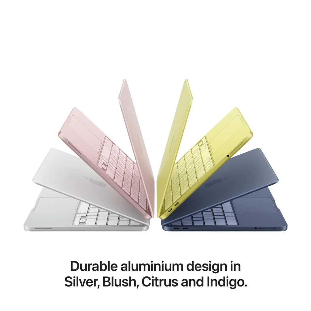 Apple MacBook Neo 13-inch with A18 Pro Chip, 256GB/8GB (Indigo) - Image 3