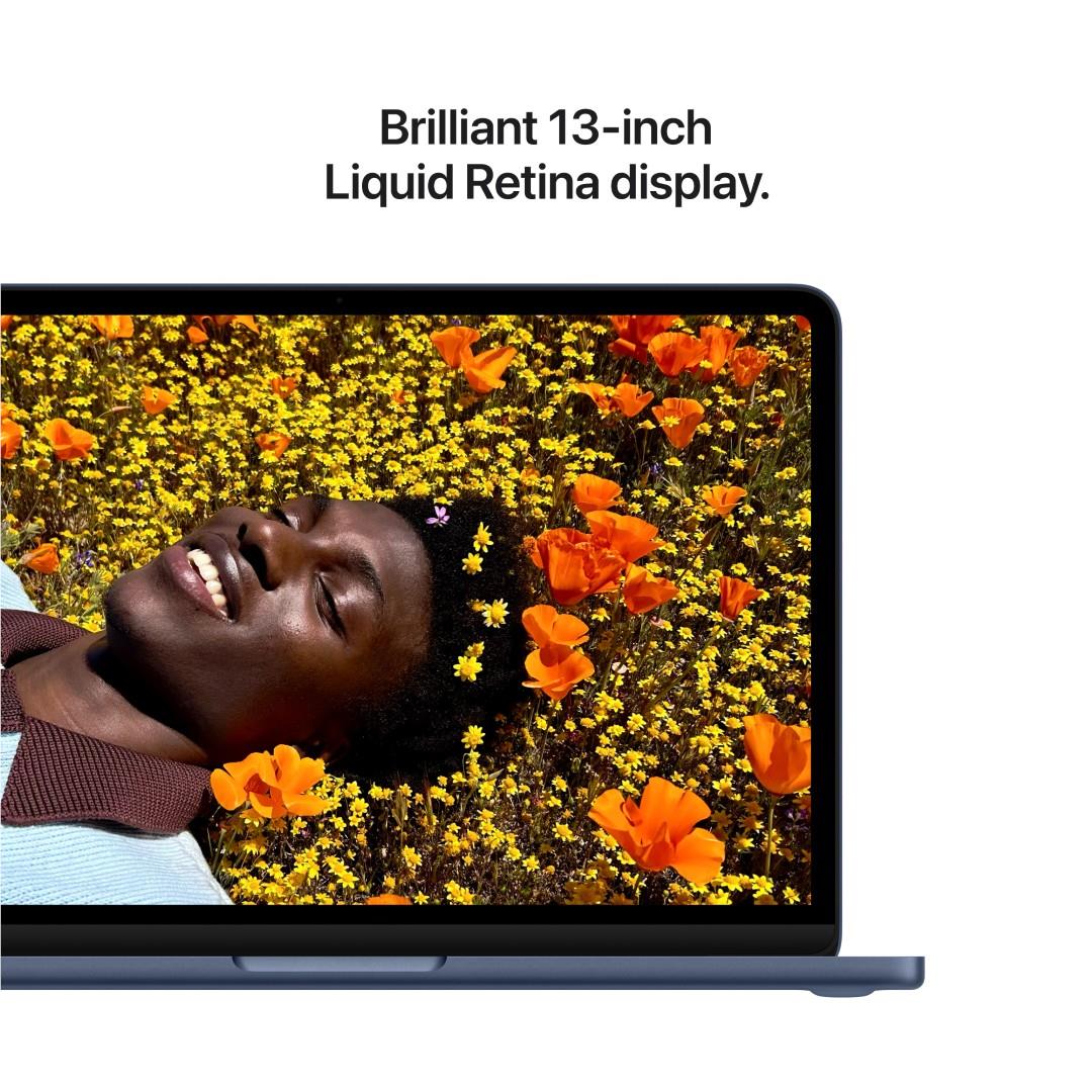 Apple MacBook Neo 13-inch with A18 Pro Chip, 256GB/8GB (Indigo) - Image 5