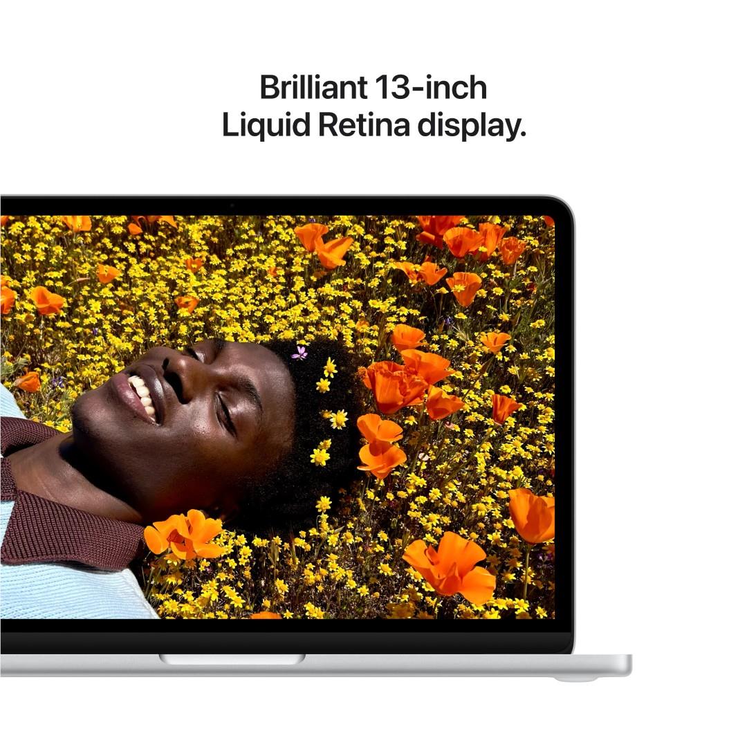 Apple MacBook Neo 13-inch with A18 Pro Chip, 256GB/8GB (Silver) - Image 5