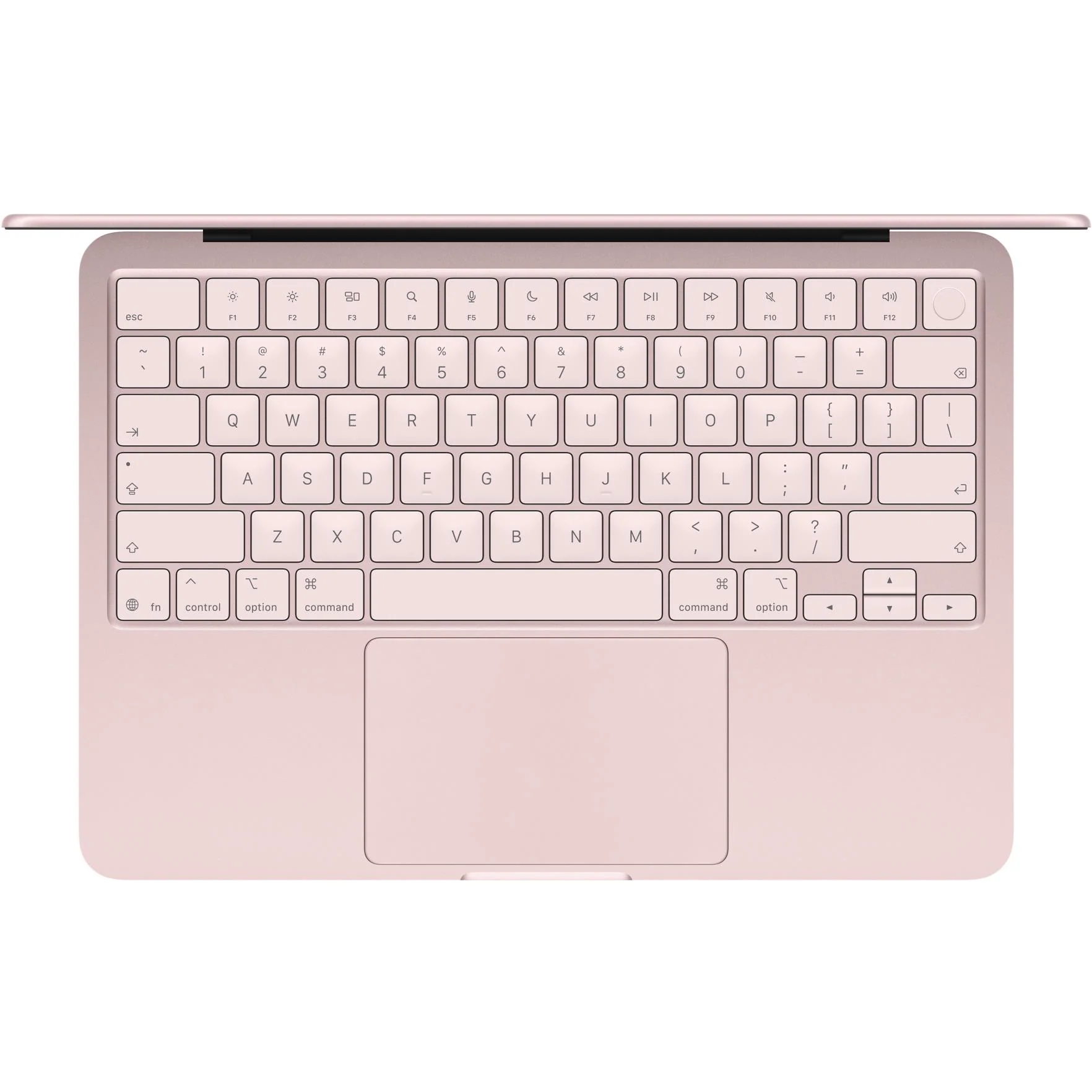 Apple MacBook Neo 13-inch with A18 Pro Chip, 512GB/8GB (Blush) - Image 2