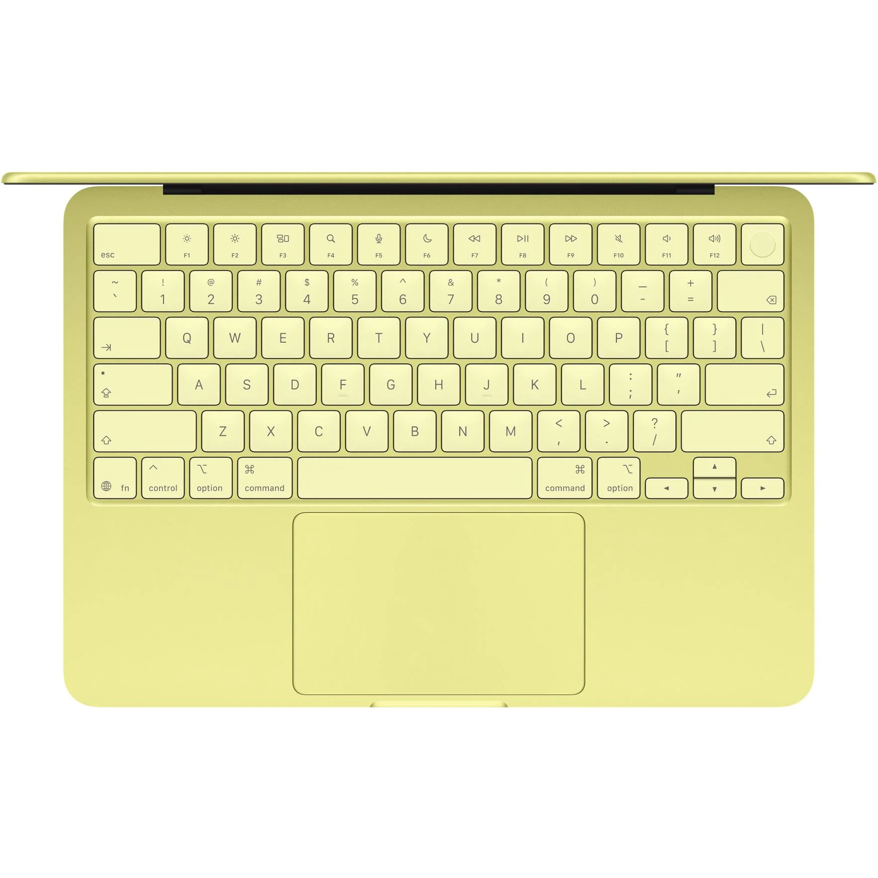 Apple MacBook Neo 13-inch with A18 Pro Chip, 512GB/8GB (Citrus) - Image 2