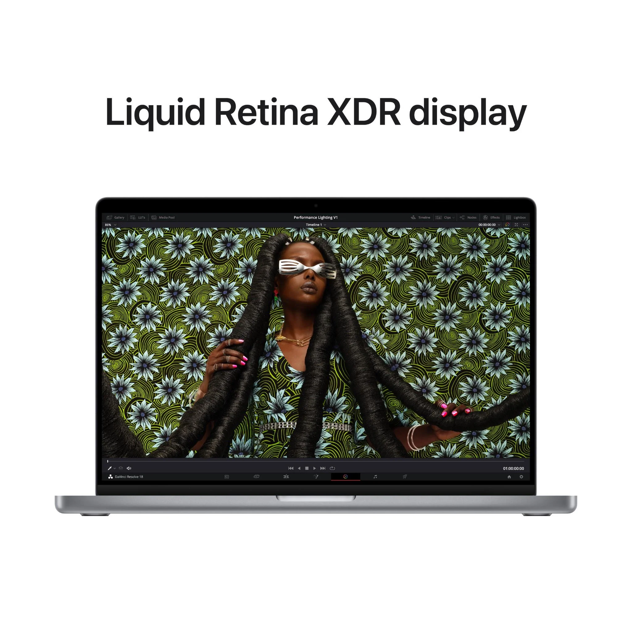 Apple MacBook Pro 14-inch with M2 Pro Chip, 1TB SSD (Space Grey/2023) [~Refurbished] - Image 4