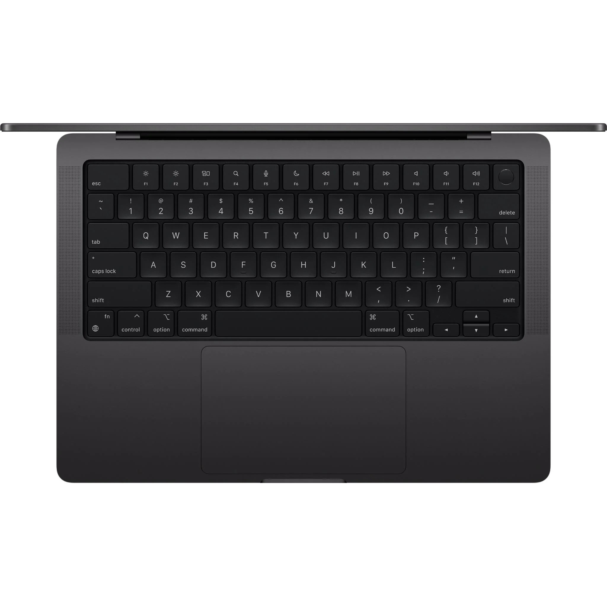 Apple MacBook Pro 14-inch with M4 Pro Chip, 512GB/24GB (Space Black)[2024] - Image 2