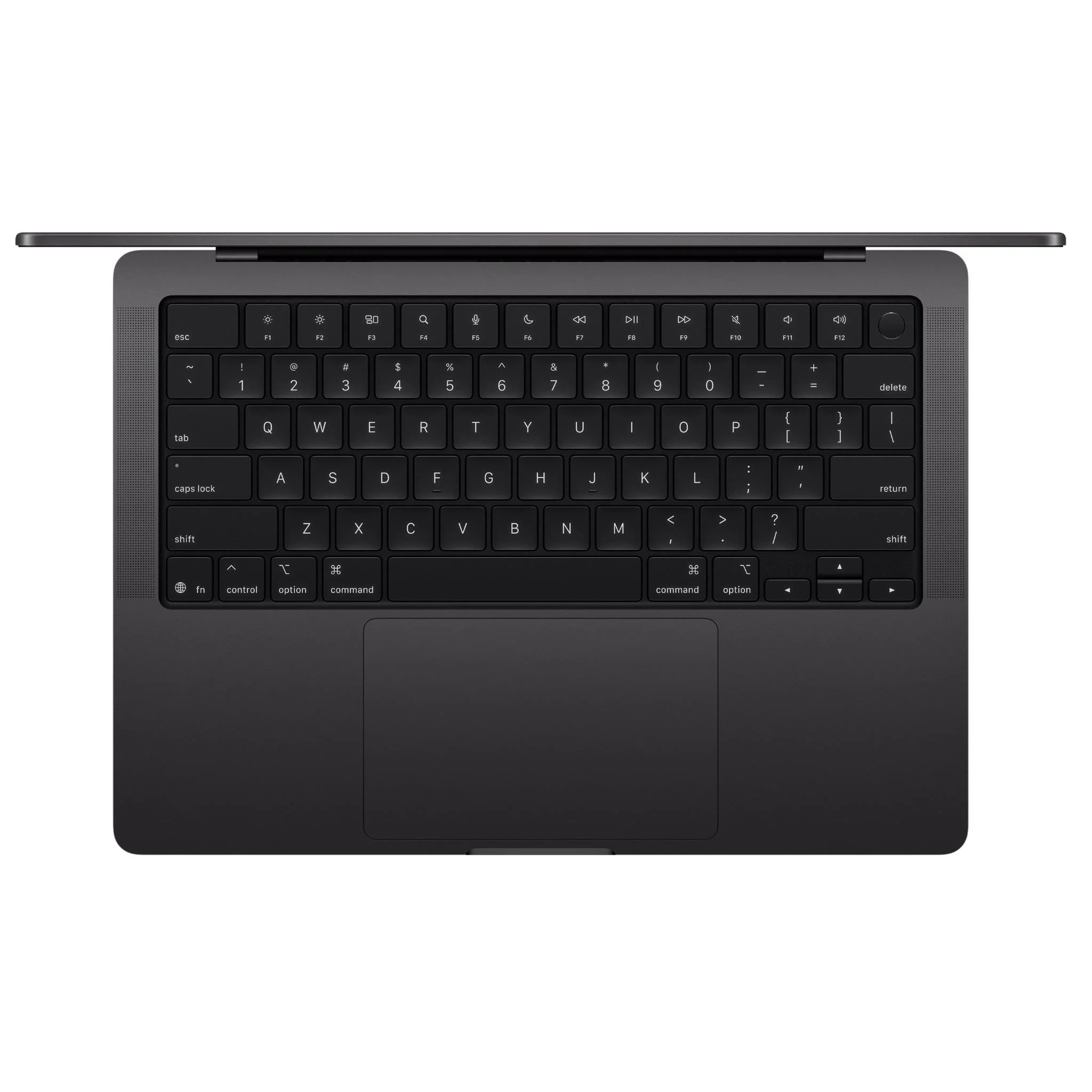 Apple MacBook Pro 14-inch with M5 Chip, 1TB/32GB (Space Black) - Image 2