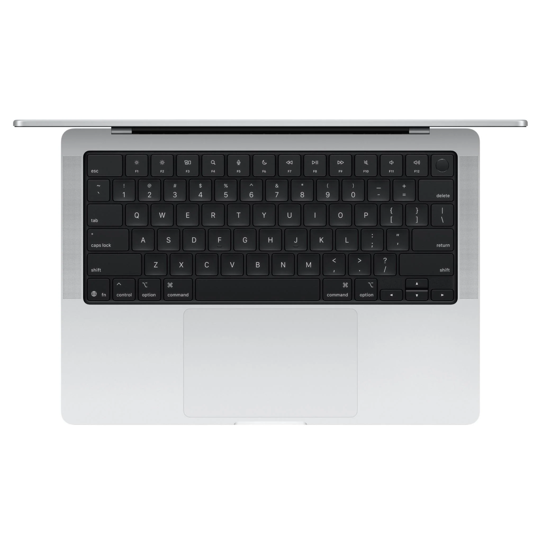 Apple MacBook Pro 14-inch with M5 Chip, 512GB/16GB (Silver) - Image 2