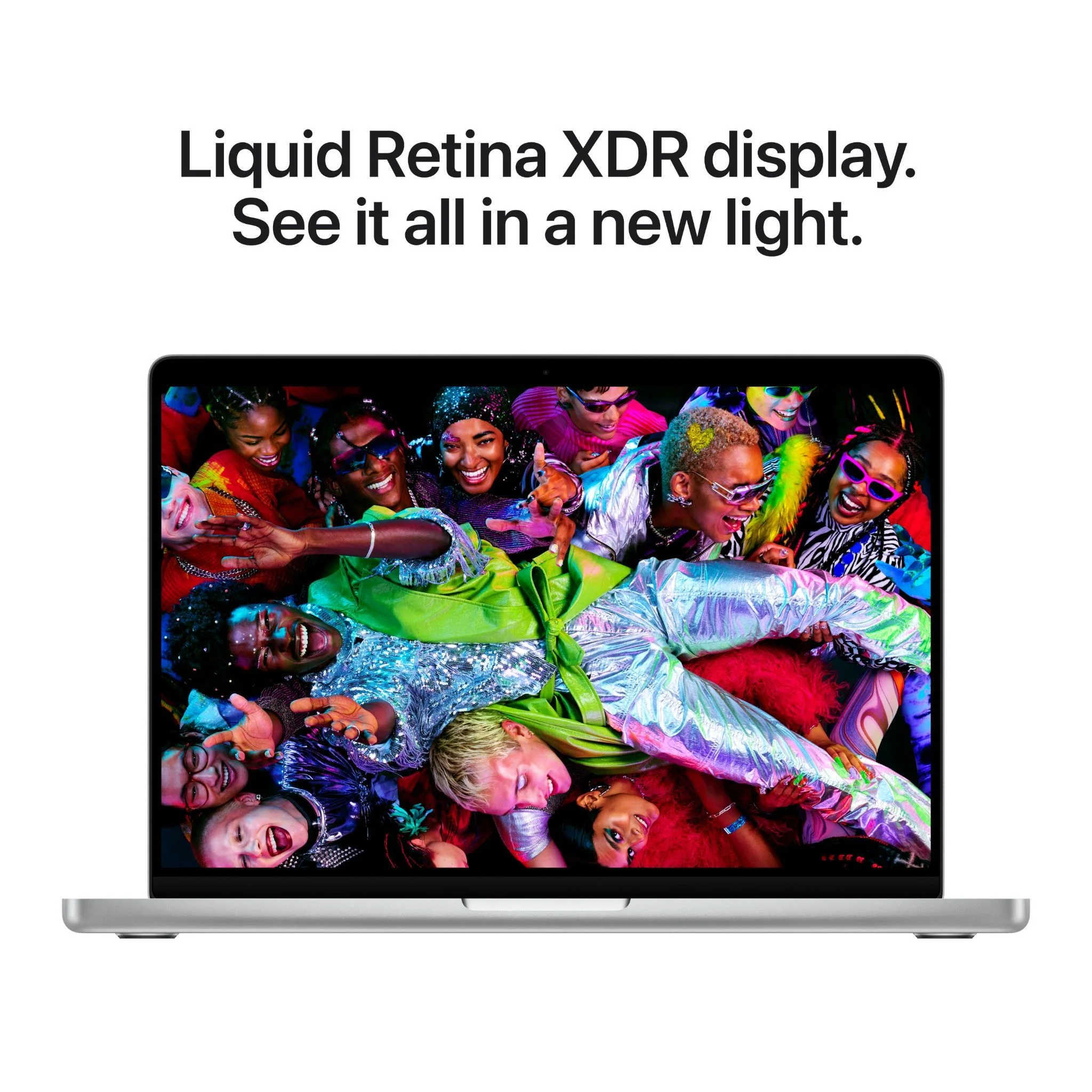 Apple MacBook Pro 14-inch with M5 Chip, 512GB/16GB (Silver) - Image 6