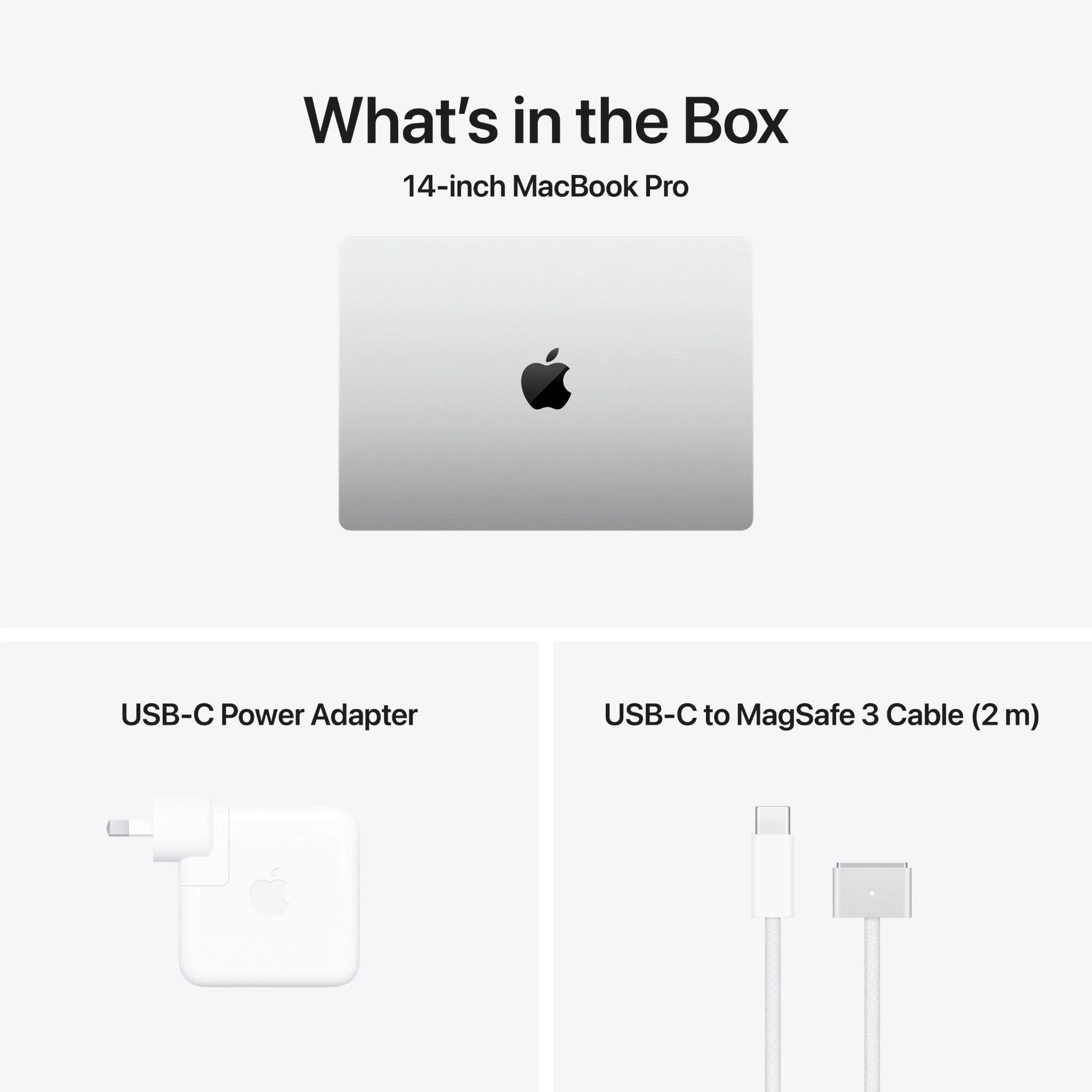 Apple MacBook Pro 14-inch with M5 Chip, 512GB/16GB (Silver) - Image 9