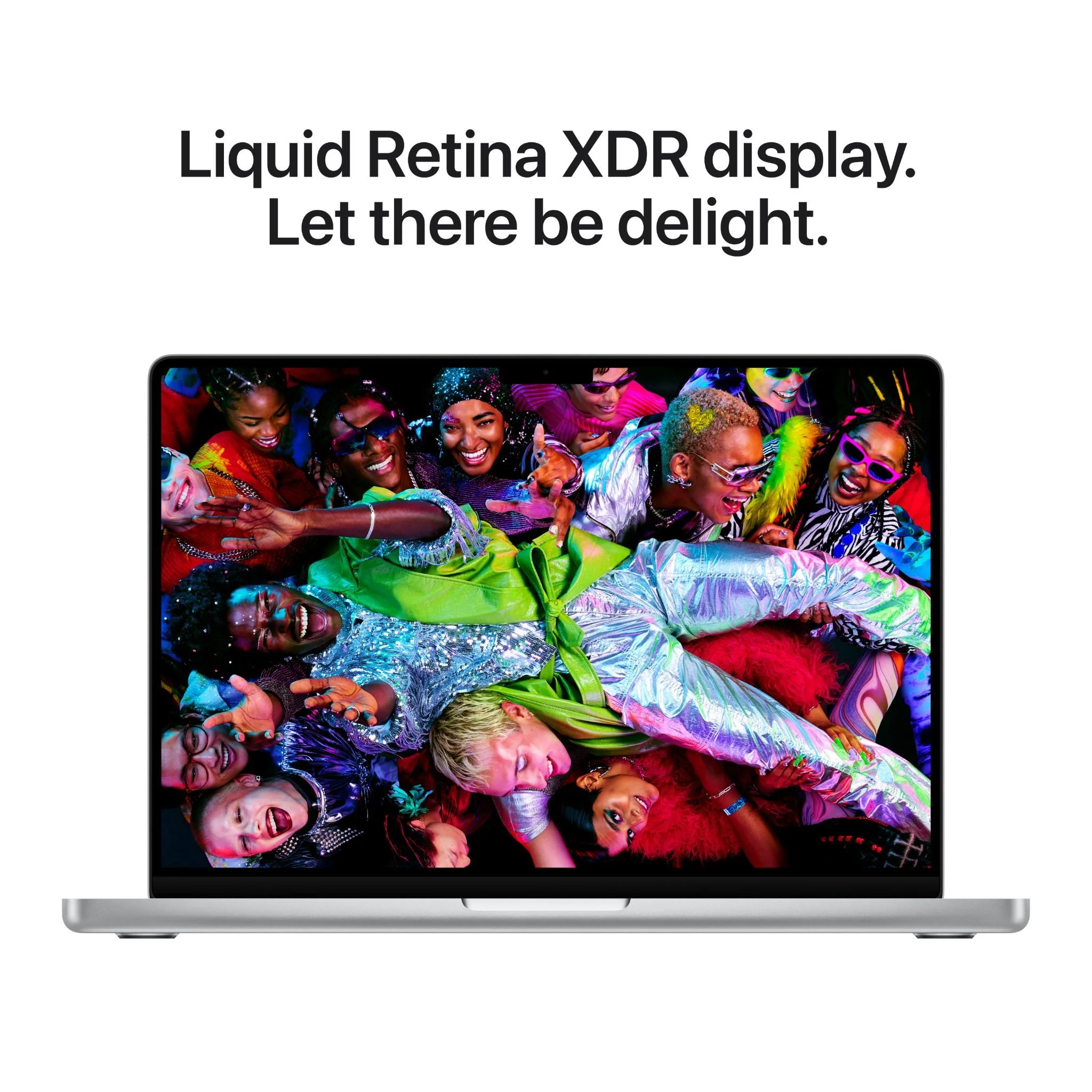 Apple MacBook Pro 14-inch with M5 Max Chip, 2TB/36GB (Silver) - Image 6