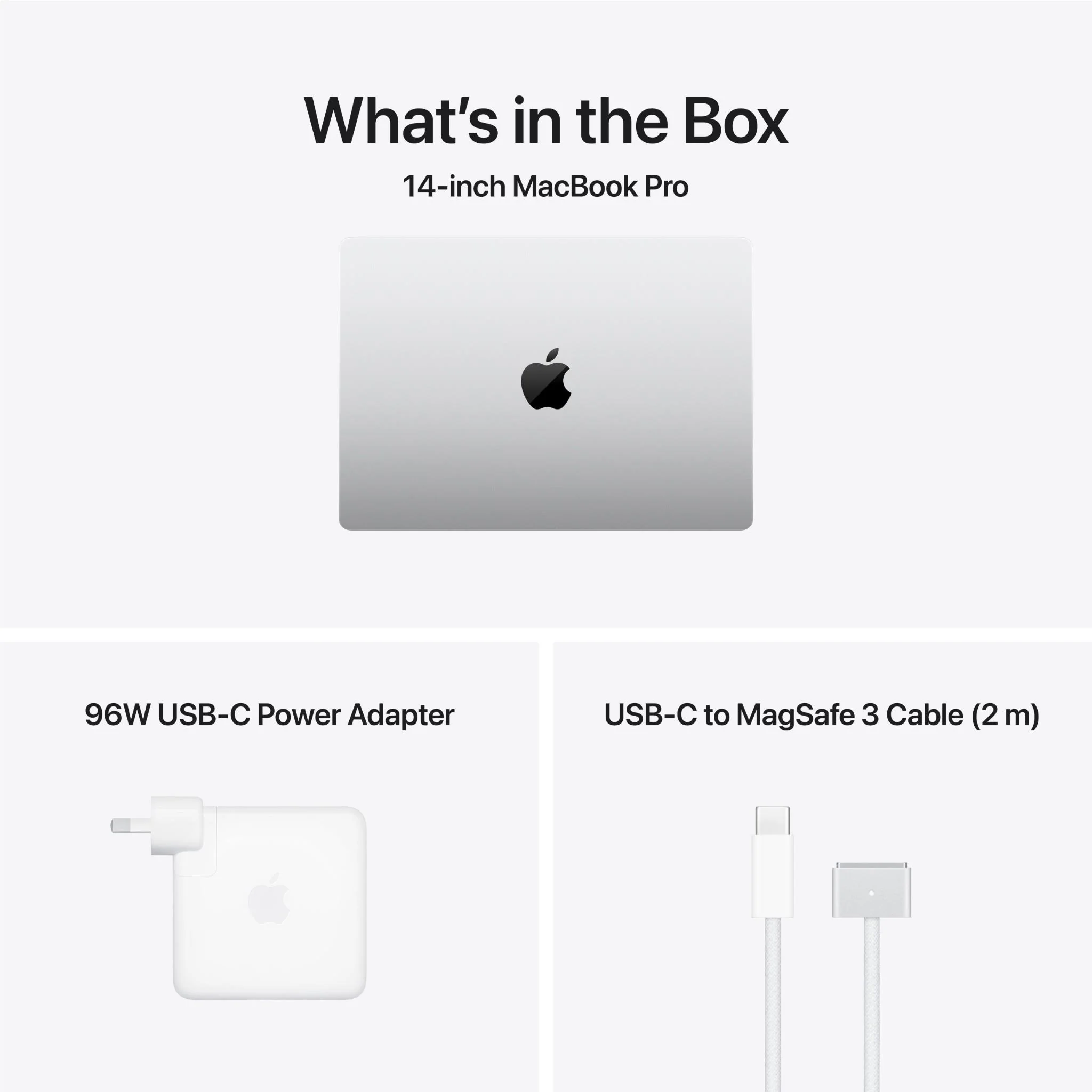 Apple MacBook Pro 14-inch with M5 Max Chip, 2TB/36GB (Silver) - Image 9
