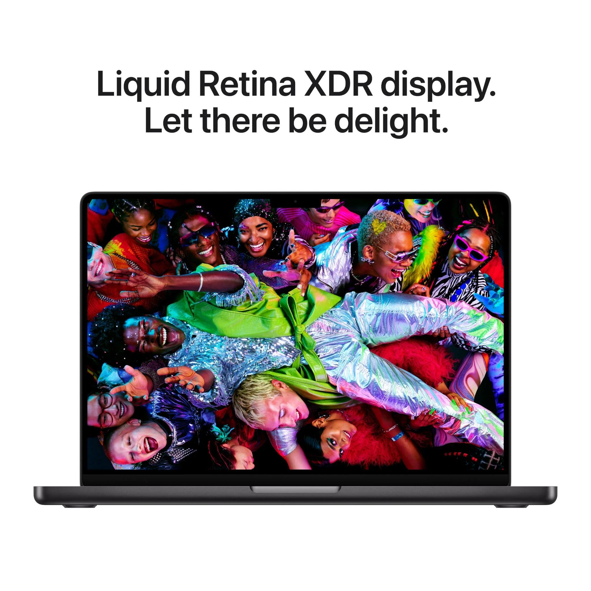 Apple MacBook Pro 14-inch with M5 Max Chip, 2TB/36GB (Space Black) - Image 6