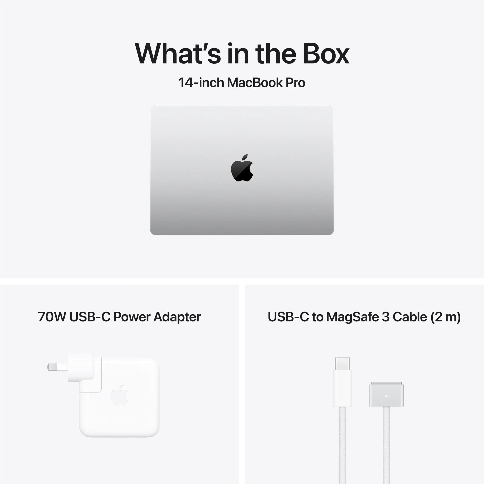 Apple MacBook Pro 14-inch with M5 Pro Chip, 2TB/24GB (Silver) - Image 9