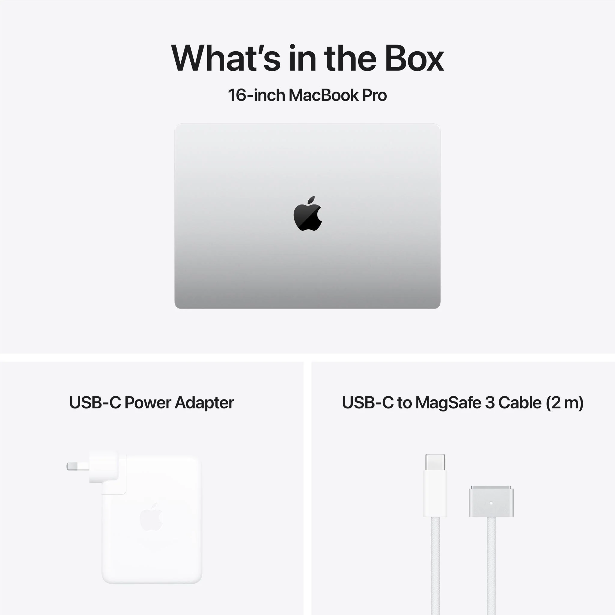 Apple MacBook Pro 16-inch with M4 Max Chip, 1TB/36GB (Silver)[2024] - Image 8