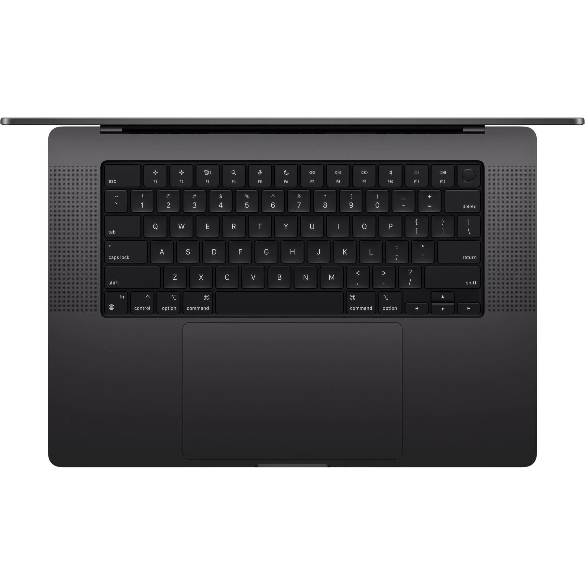 Apple MacBook Pro 16-inch with M4 Max Chip, 1TB/36GB (Space Black)[2024] - Image 2