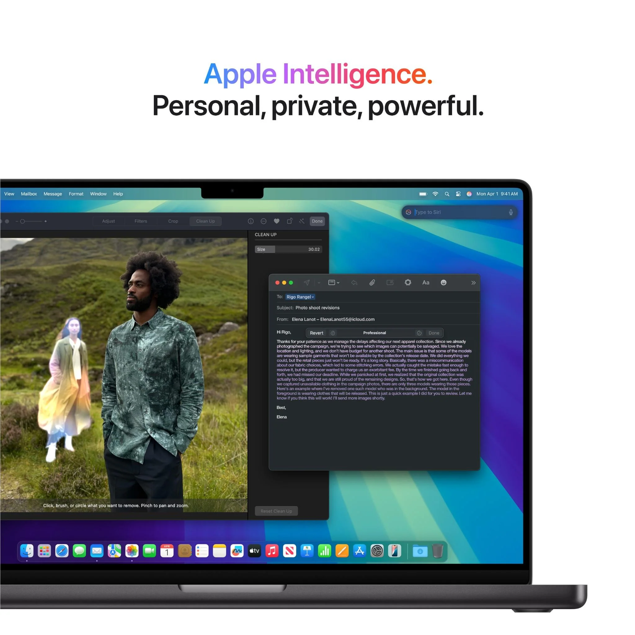 Apple MacBook Pro 16-inch with M4 Max Chip, 1TB/48GB (Space Black)[2024] - Image 4