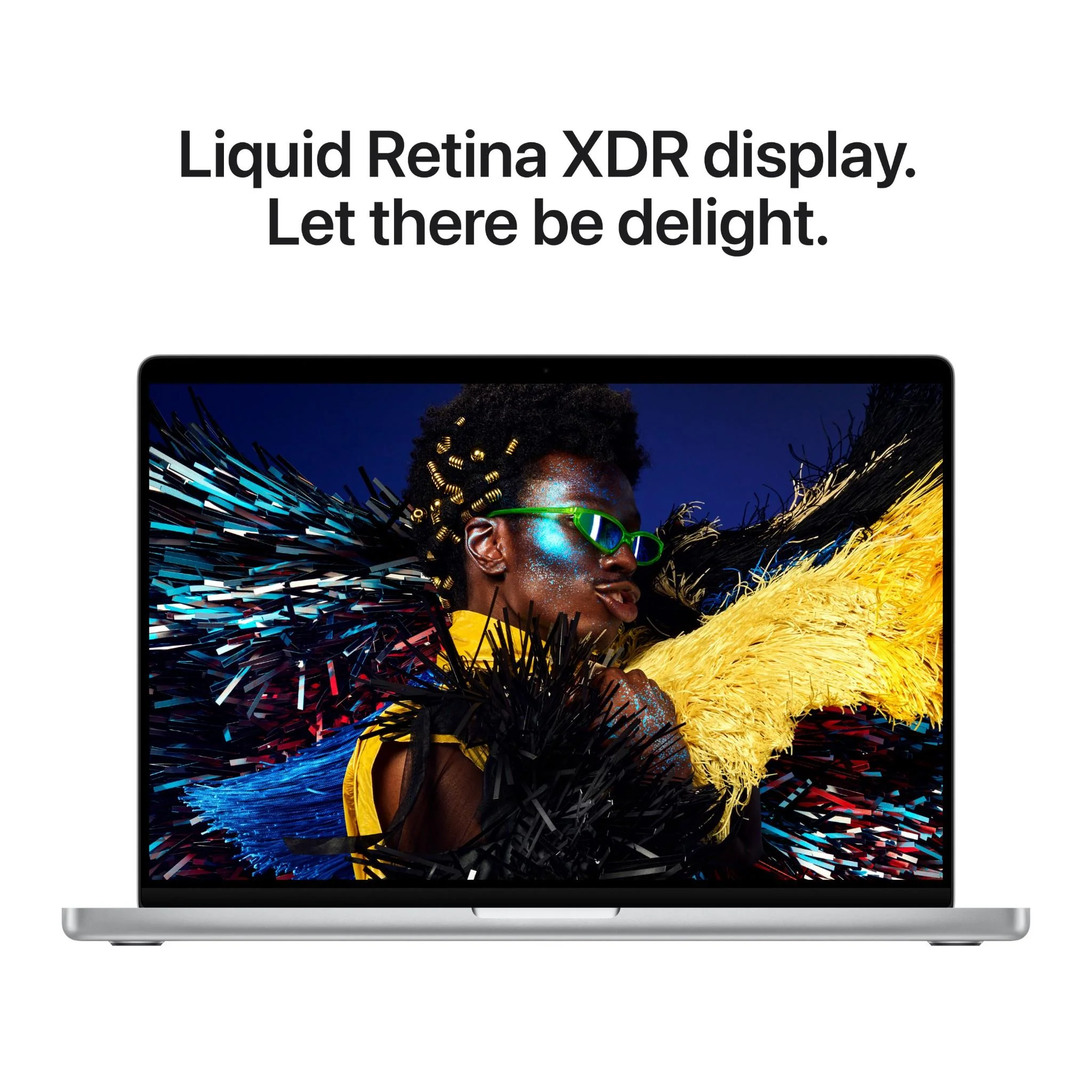 Apple MacBook Pro 16-inch with M5 Max Chip, 2TB/36GB (Silver) - Image 6