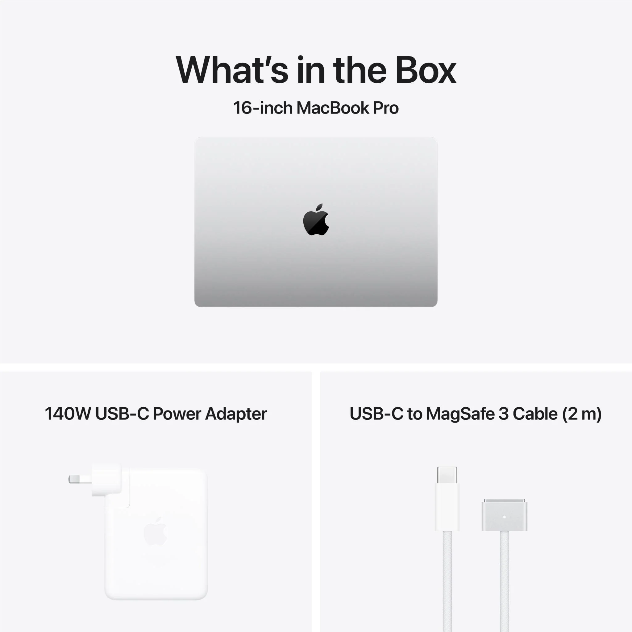 Apple MacBook Pro 16-inch with M5 Pro Chip, 1TB/48GB (Silver) - Image 9