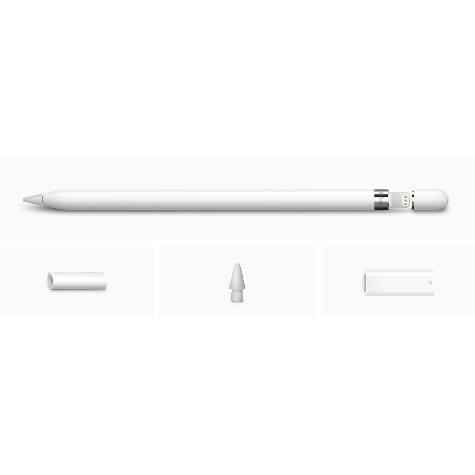 Apple Pencil with Adapter (1st Gen) - Image 3