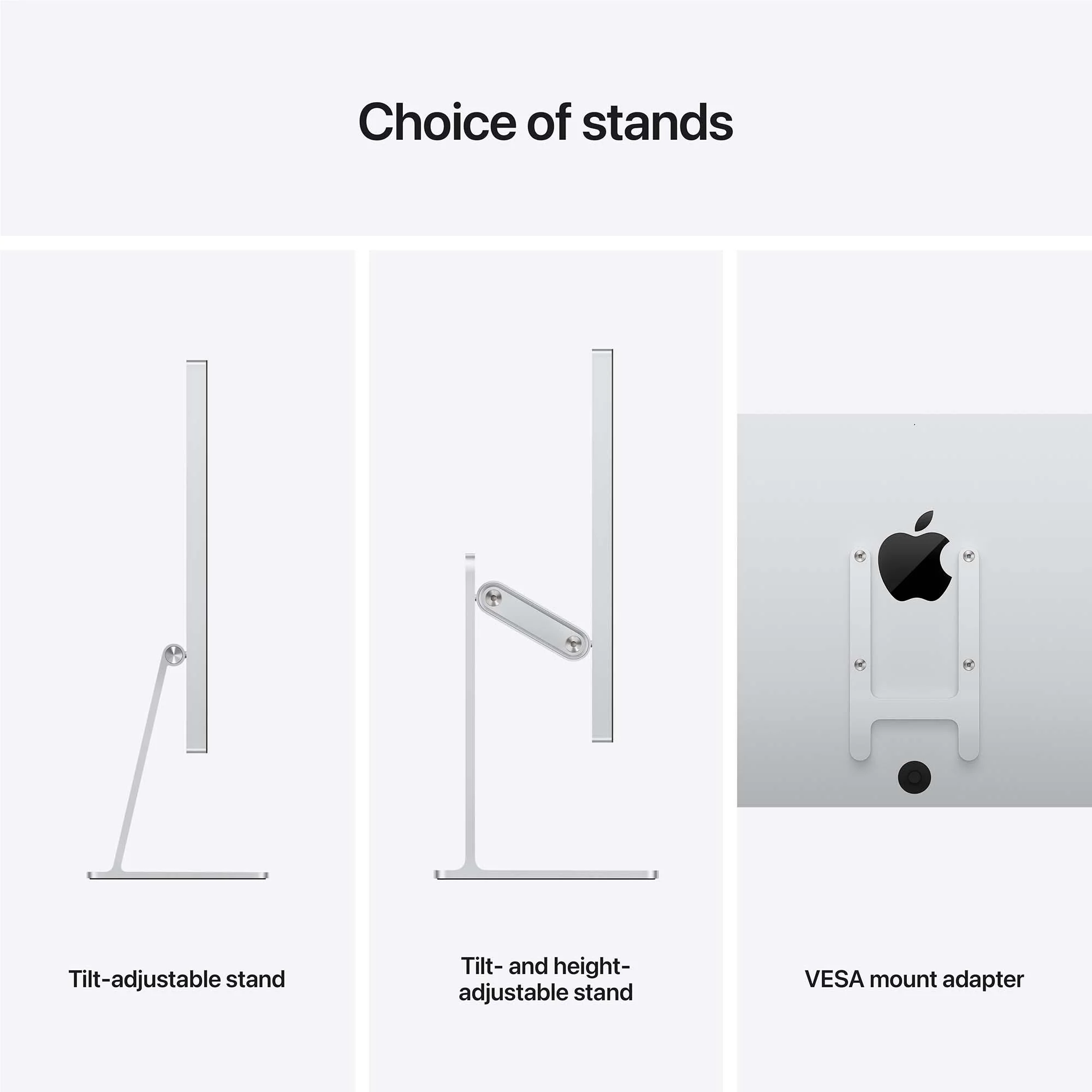 Apple Studio Display 27-inch 5K Retina (Tilt & Height Stand/2022)[Nano Glass] - Image 10