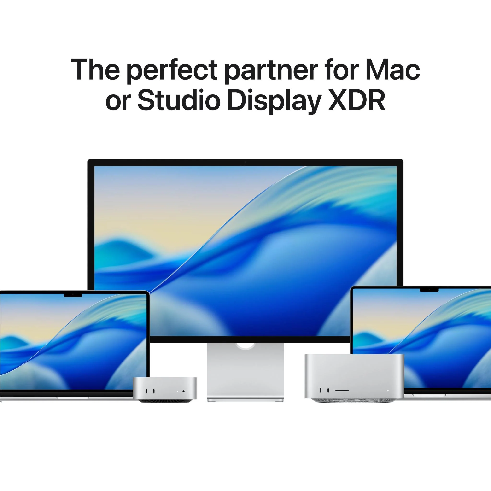 Apple Studio Display 27-inch 5K Retina (VESA Mount)[Nano Glass] - Image 5