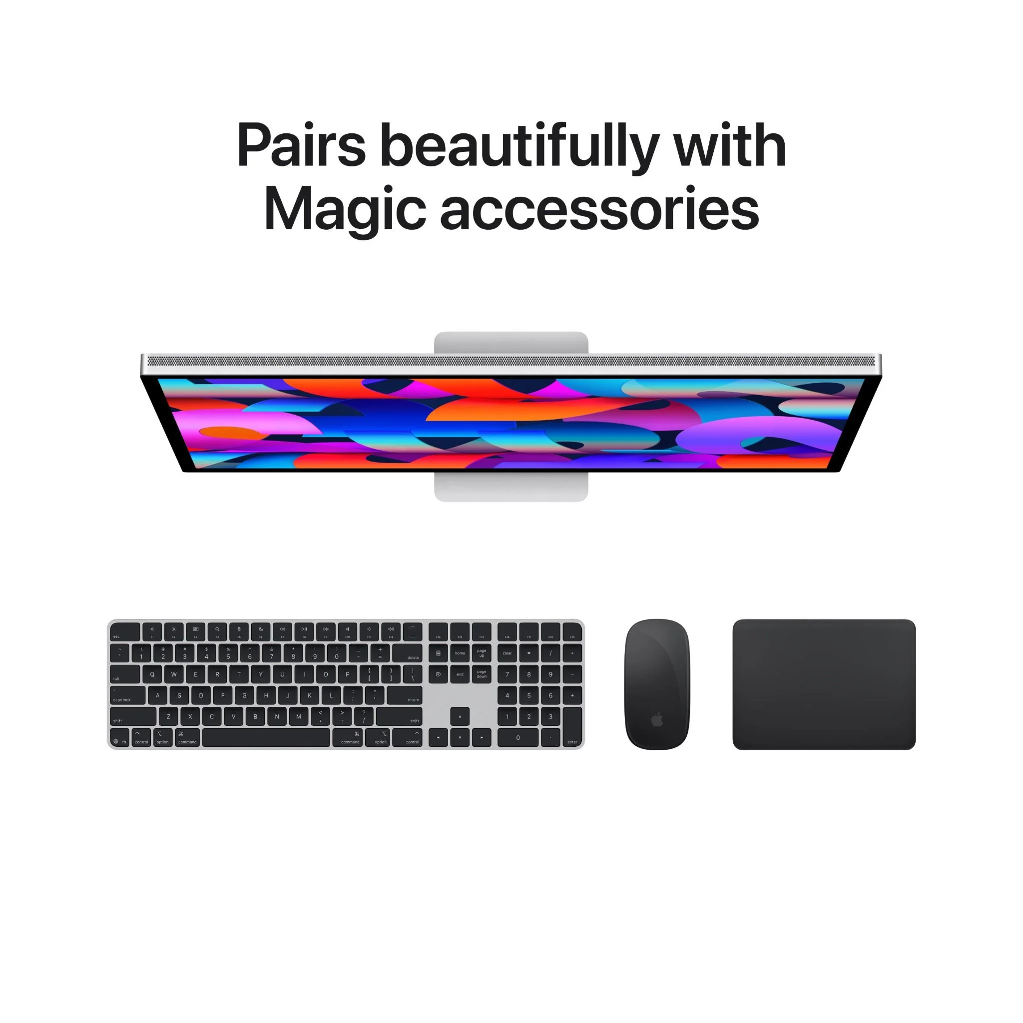 Apple Studio Display 27-inch 5K Retina (VESA Mount)[Nano Glass] - Image 7