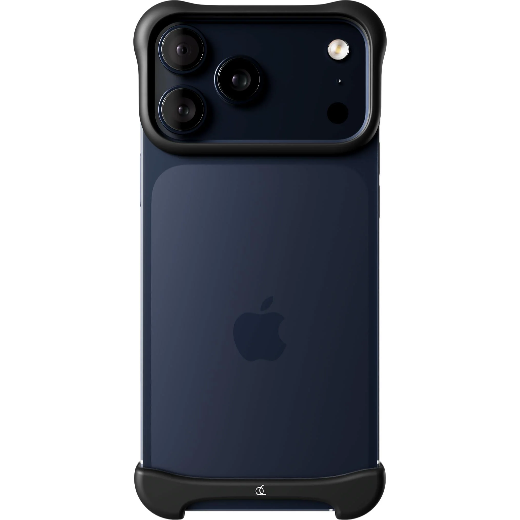 Arc Pulse iPhone 17 Pro Max Aluminium Protector (Matte Black) - Image 2