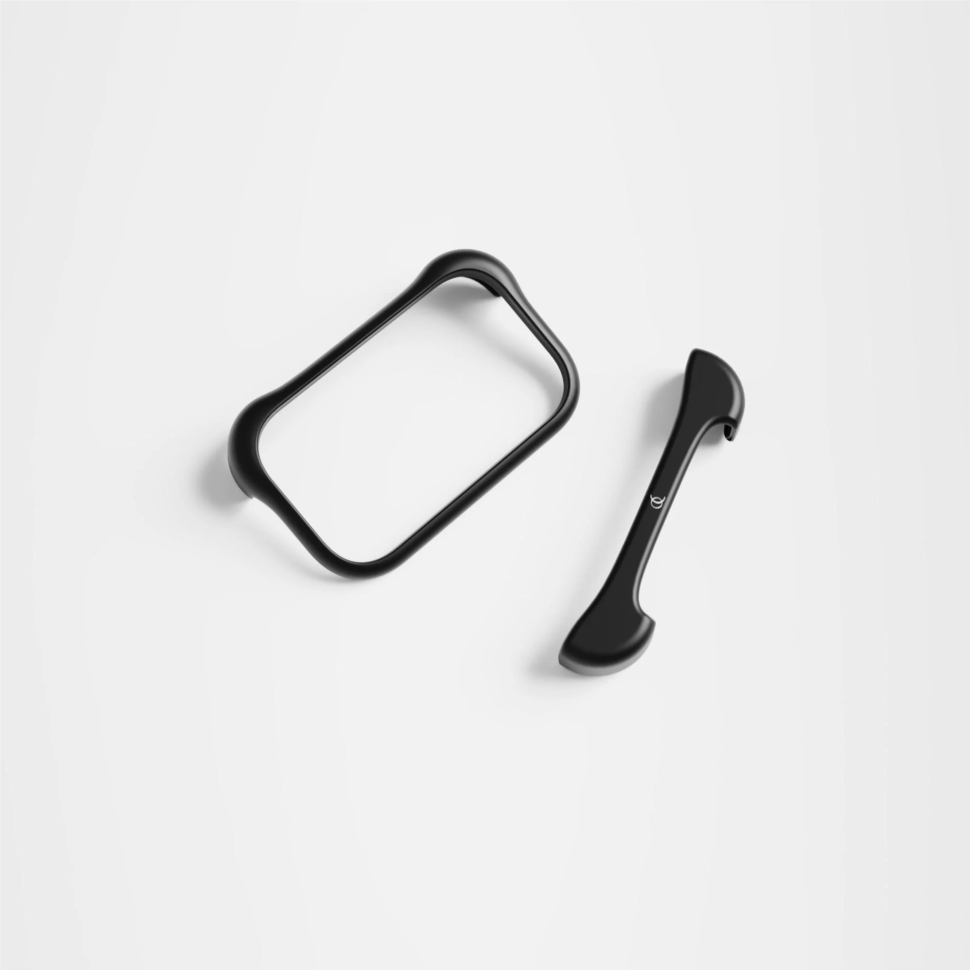 Arc Pulse iPhone 17 Pro Max Aluminium Protector (Matte Black) - Image 4