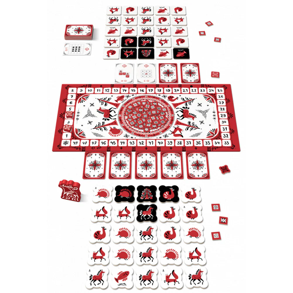 Arcane Wonders Mezen Game - Image 2
