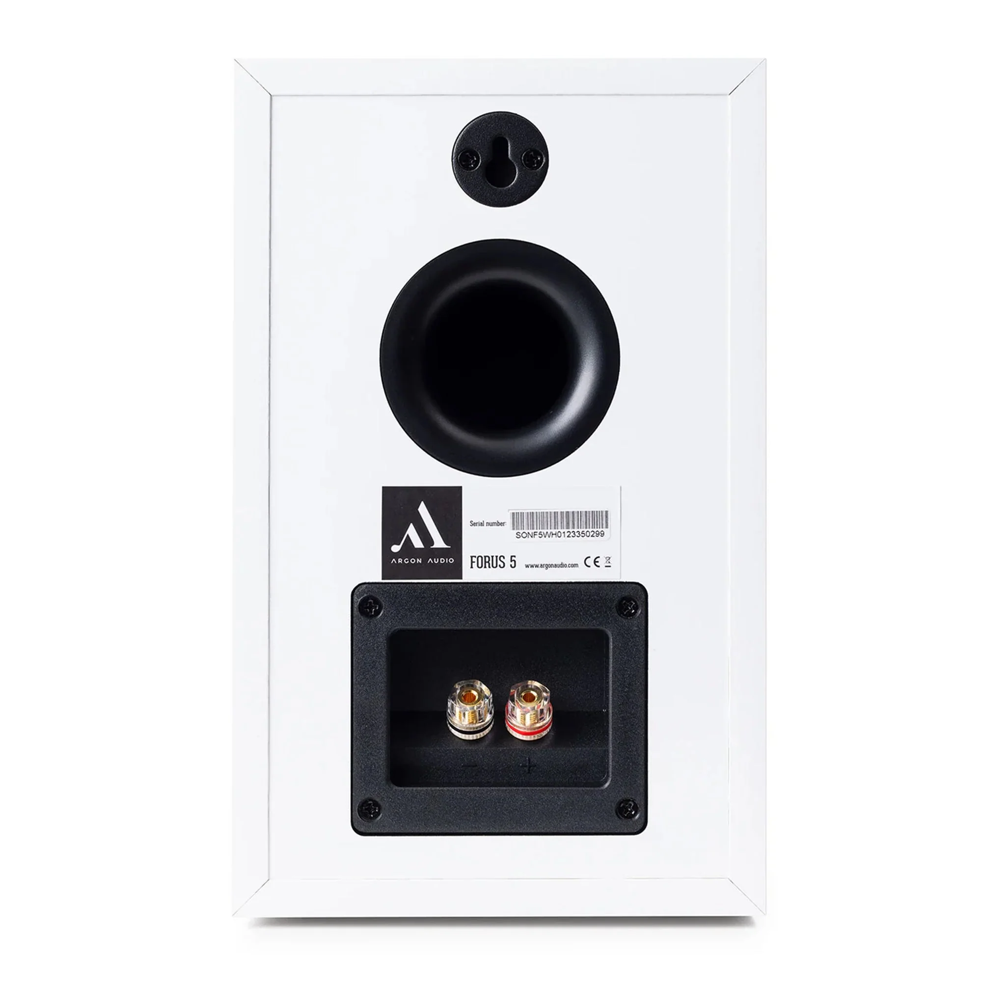 Argon Audio FORUS 5 (White) - Image 3
