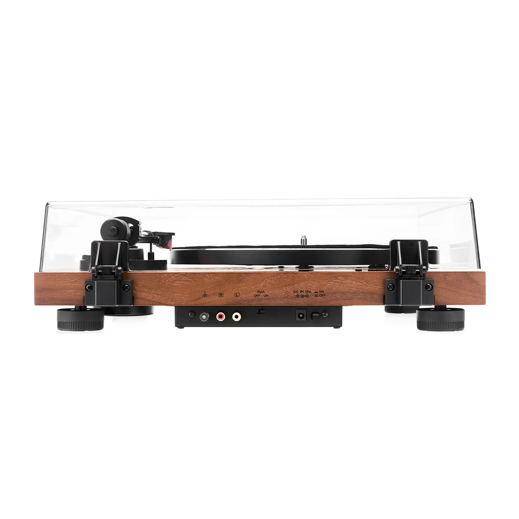 Argon Audio TT-3 Plus Turntable Walnut - Image 3