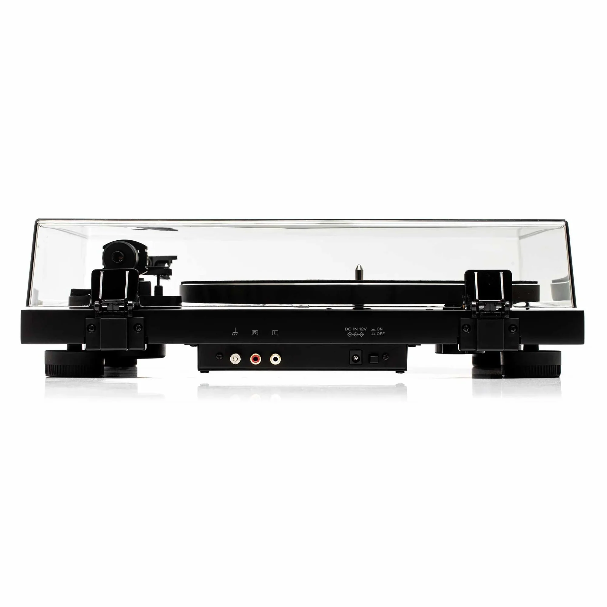Argon Audio TT-3 Turntable (Black) - Image 2